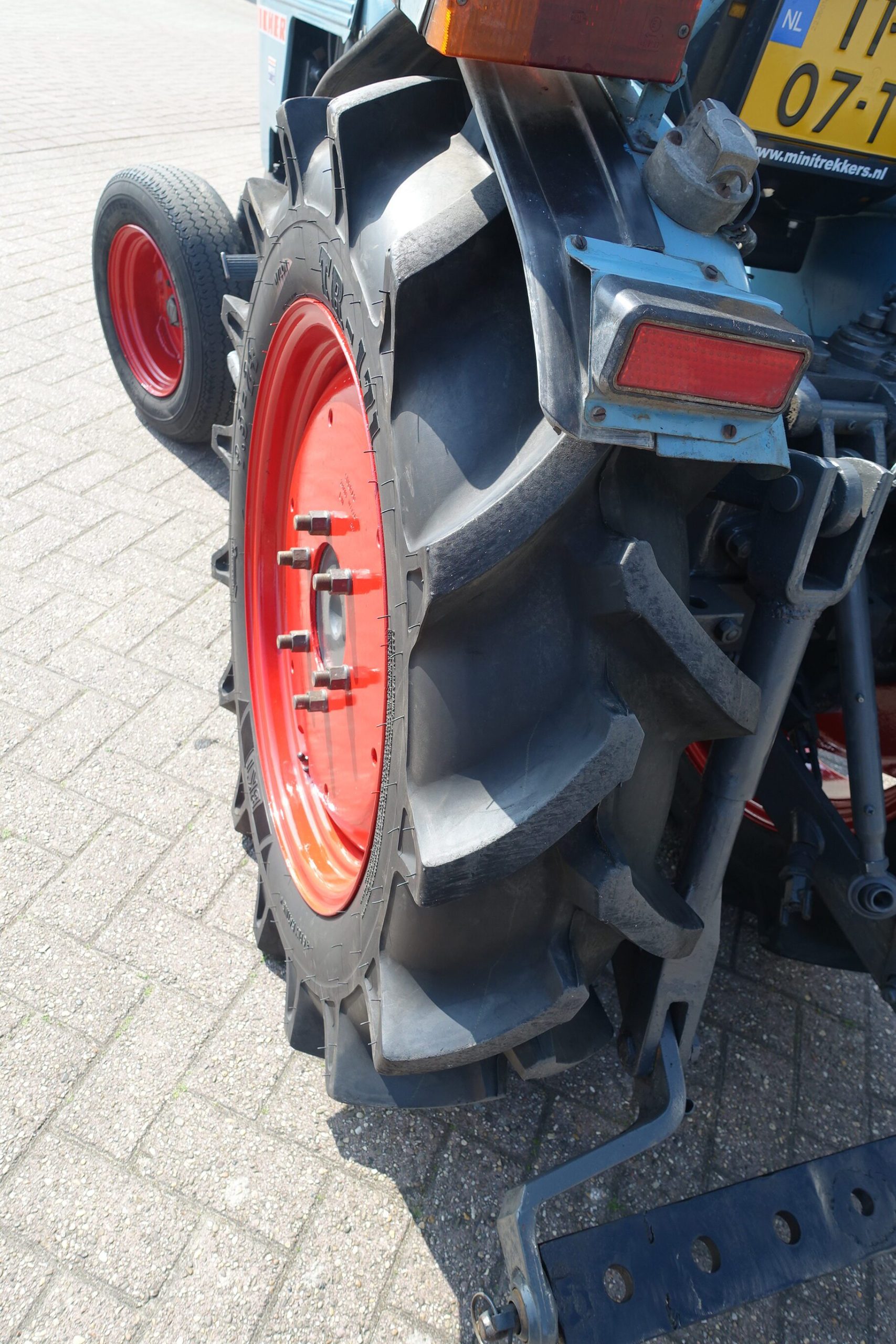 Eicher 3705 2wd - Afbeelding 20