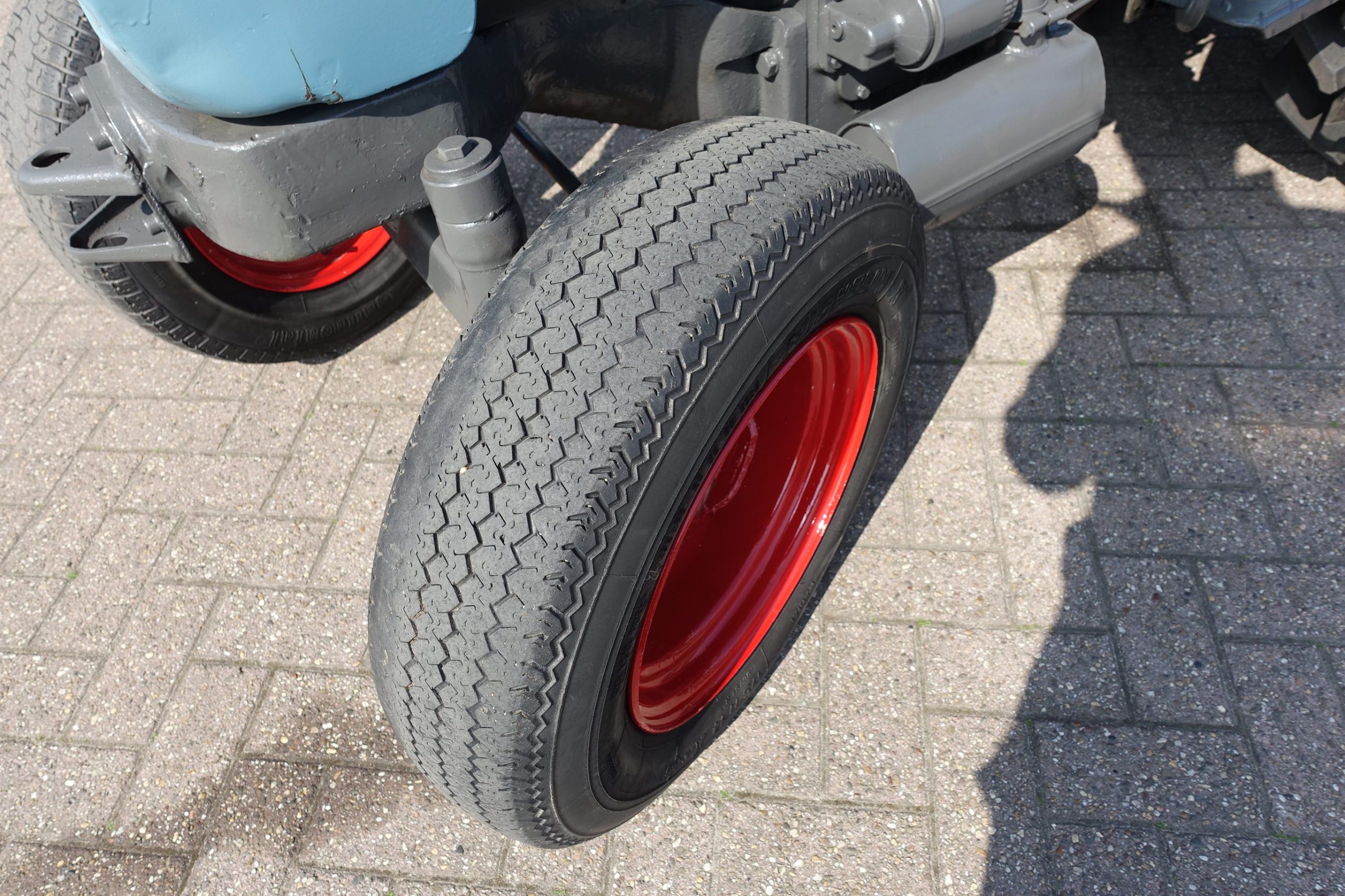 Eicher 3705 2wd - Afbeelding 21