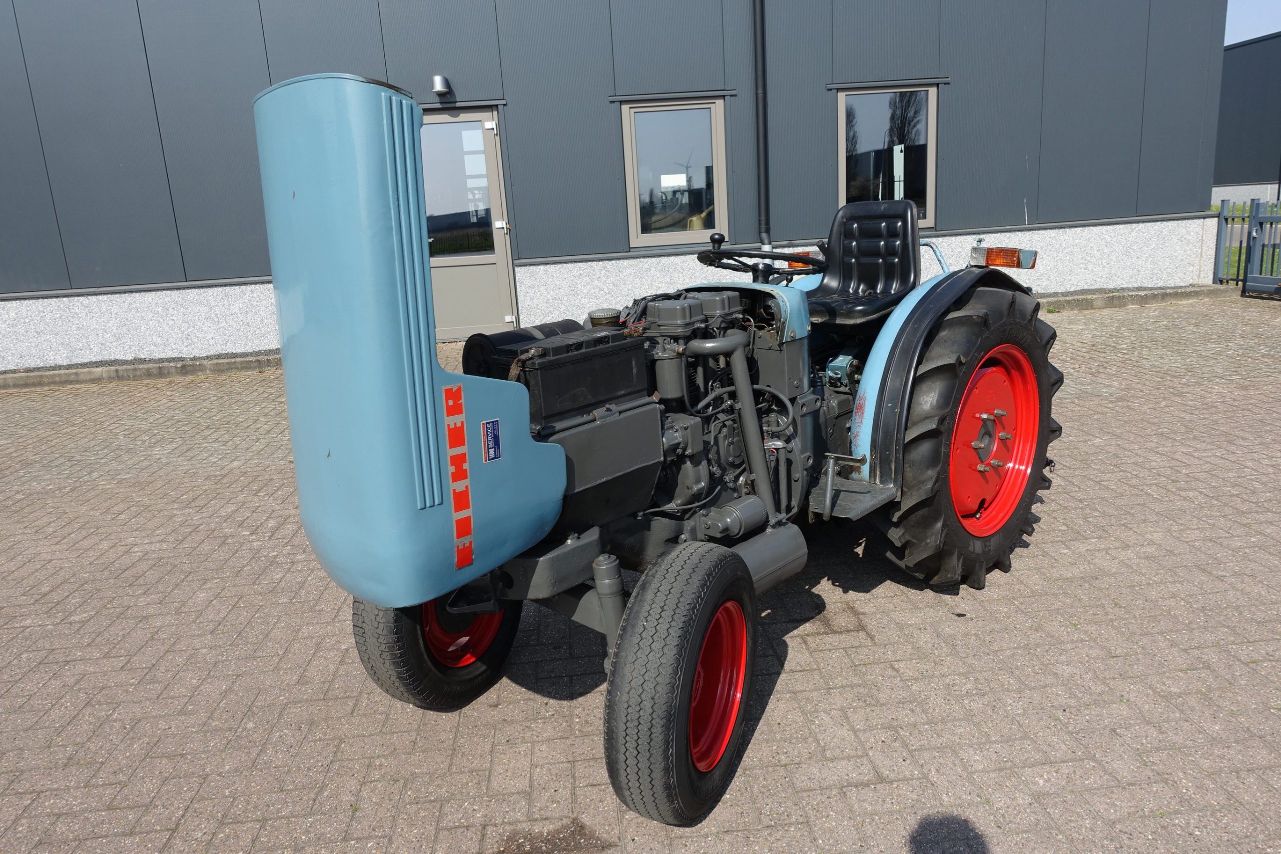 Eicher 3705 2wd - Afbeelding 22