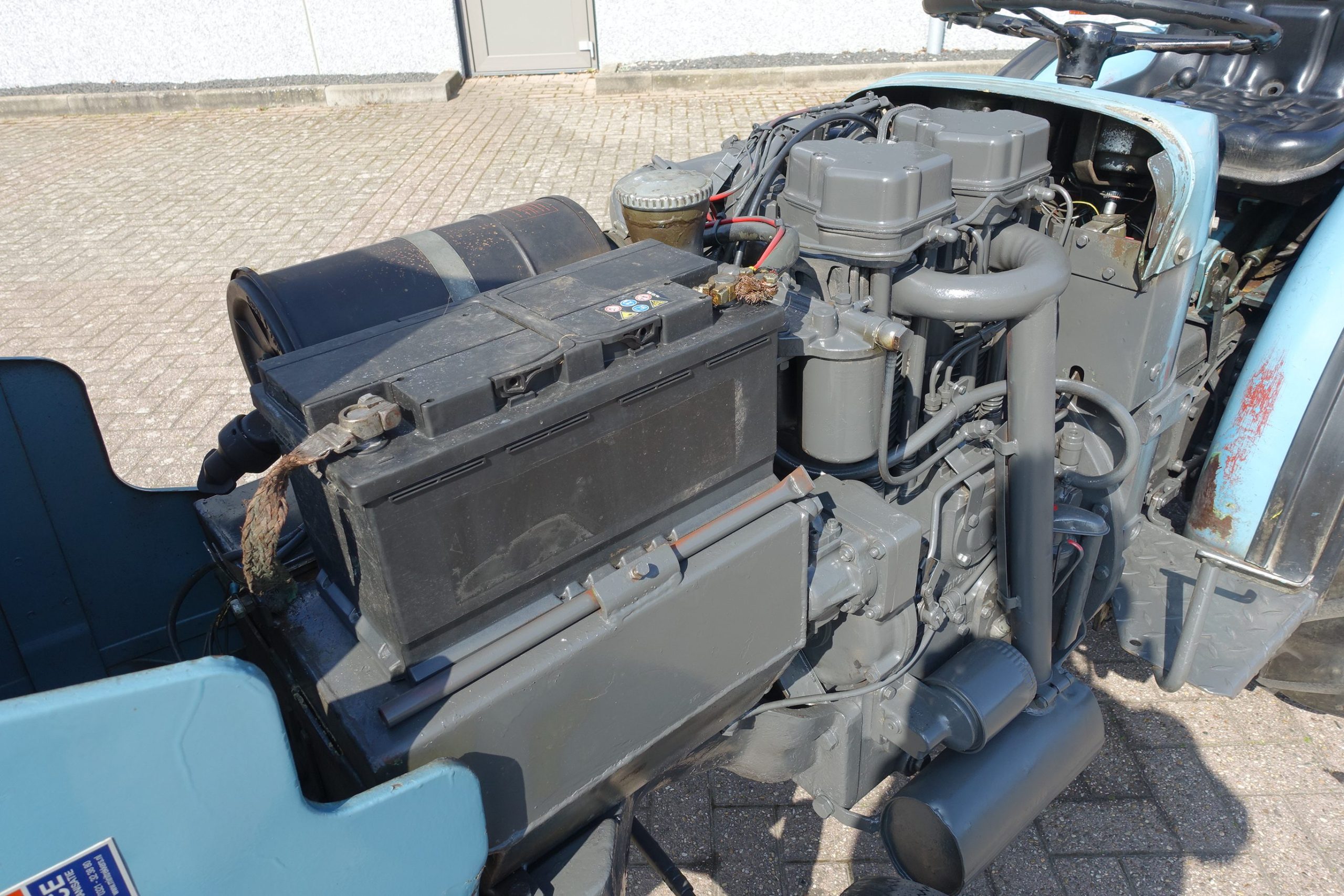 Eicher 3705 2wd - Afbeelding 23