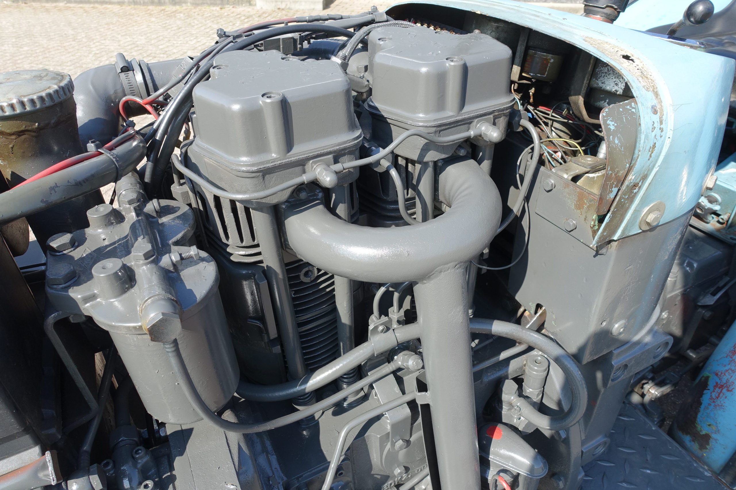 Eicher 3705 2wd - Afbeelding 24