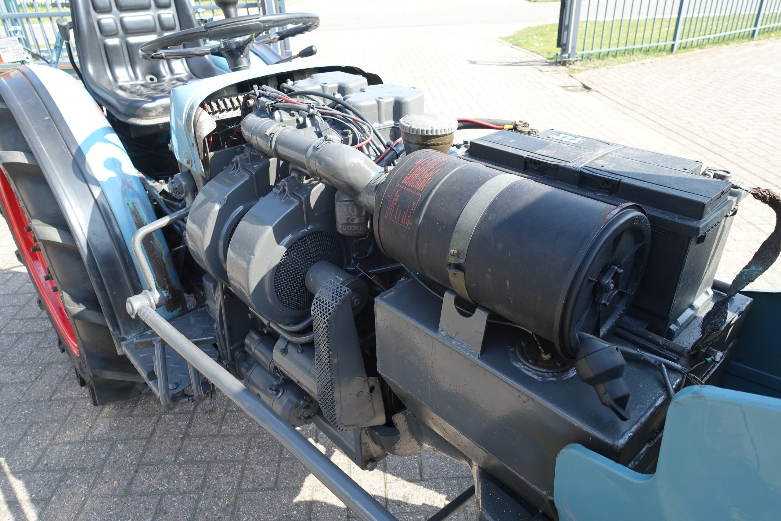 Eicher 3705 2wd - Afbeelding 25