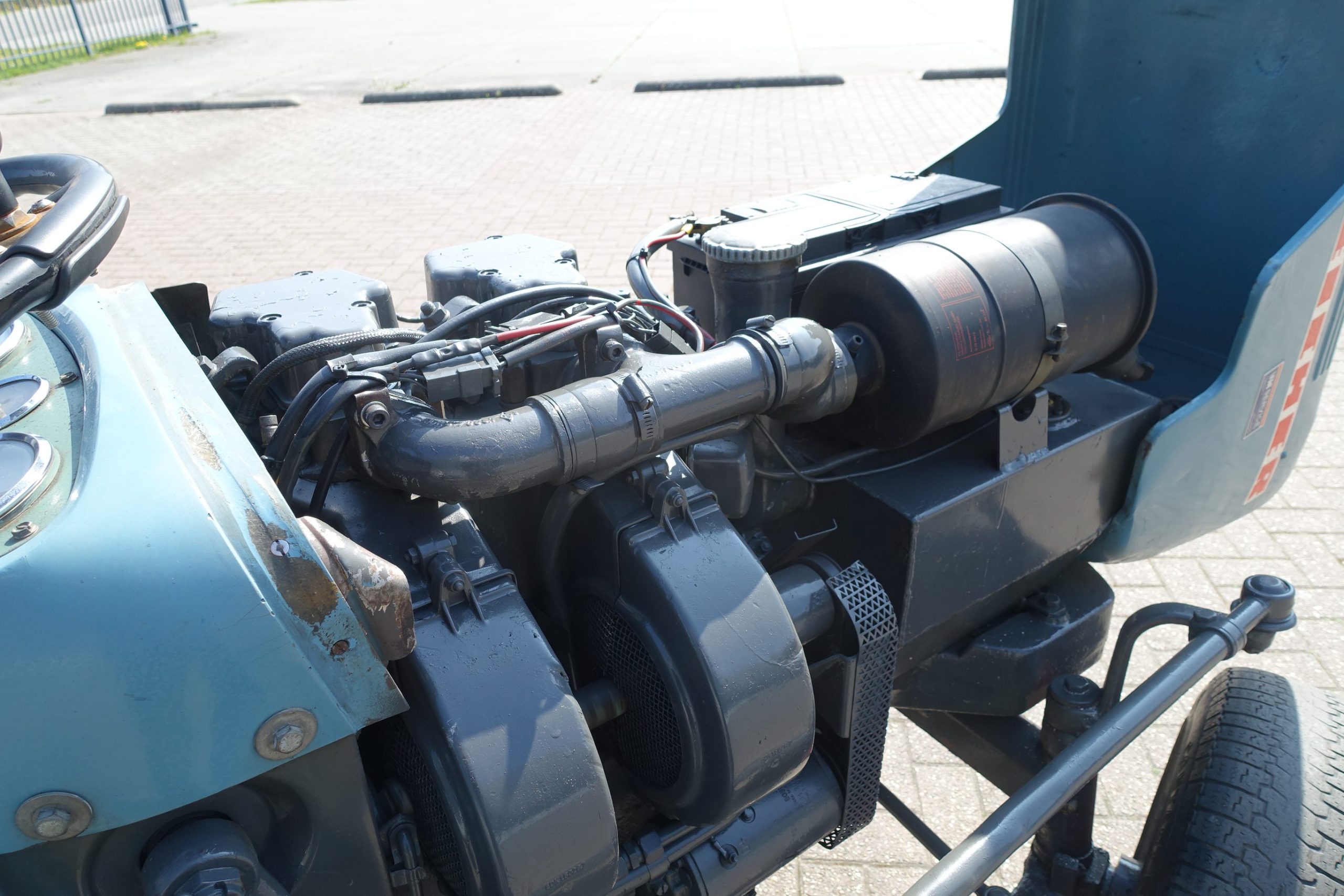 Eicher 3705 2wd - Afbeelding 26