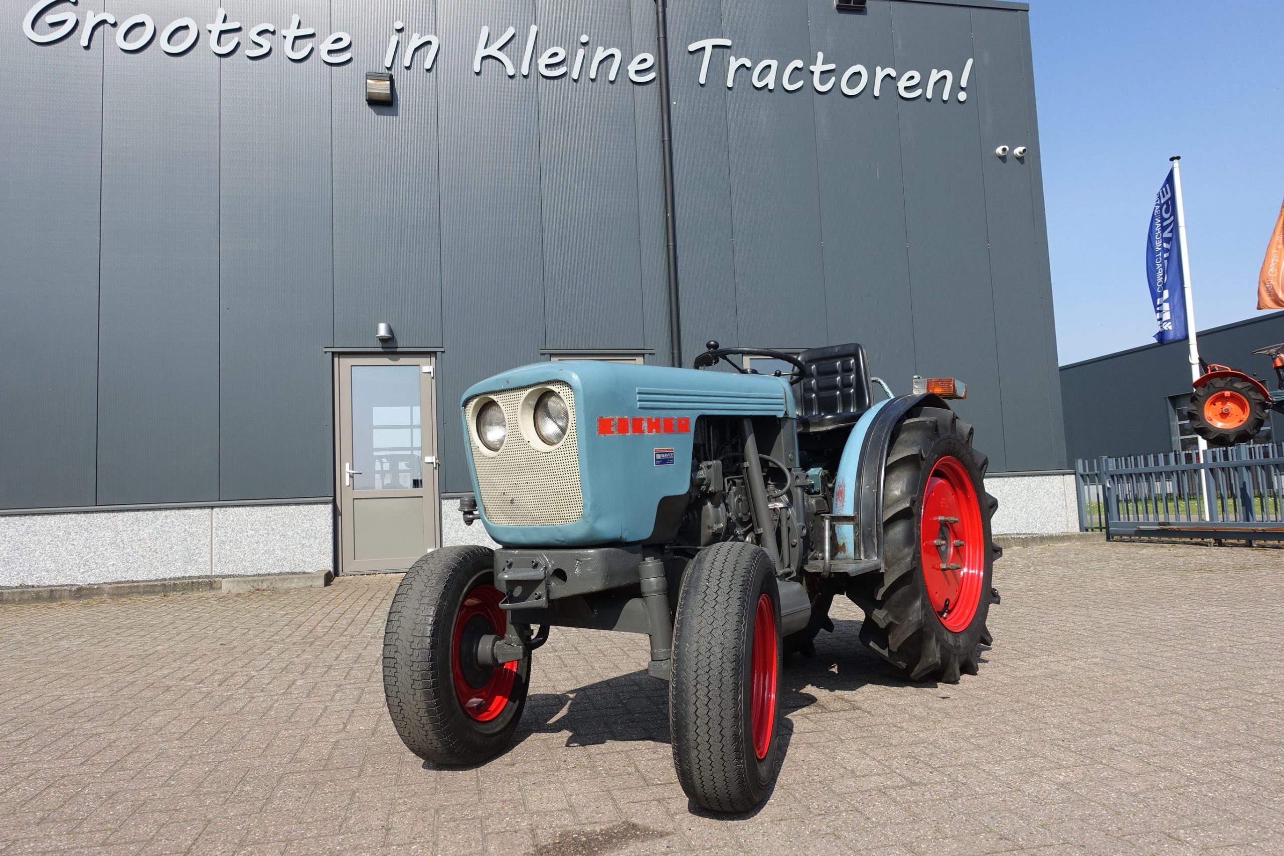 Eicher 3705 2wd - Afbeelding 28