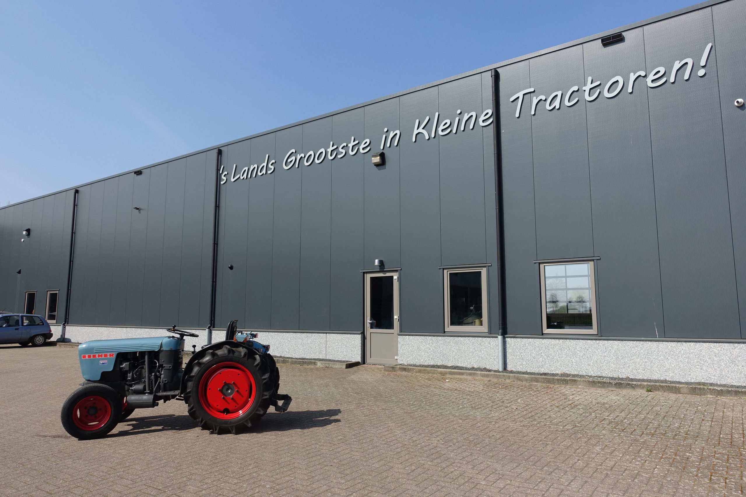 Eicher 3705 2wd - Afbeelding 29