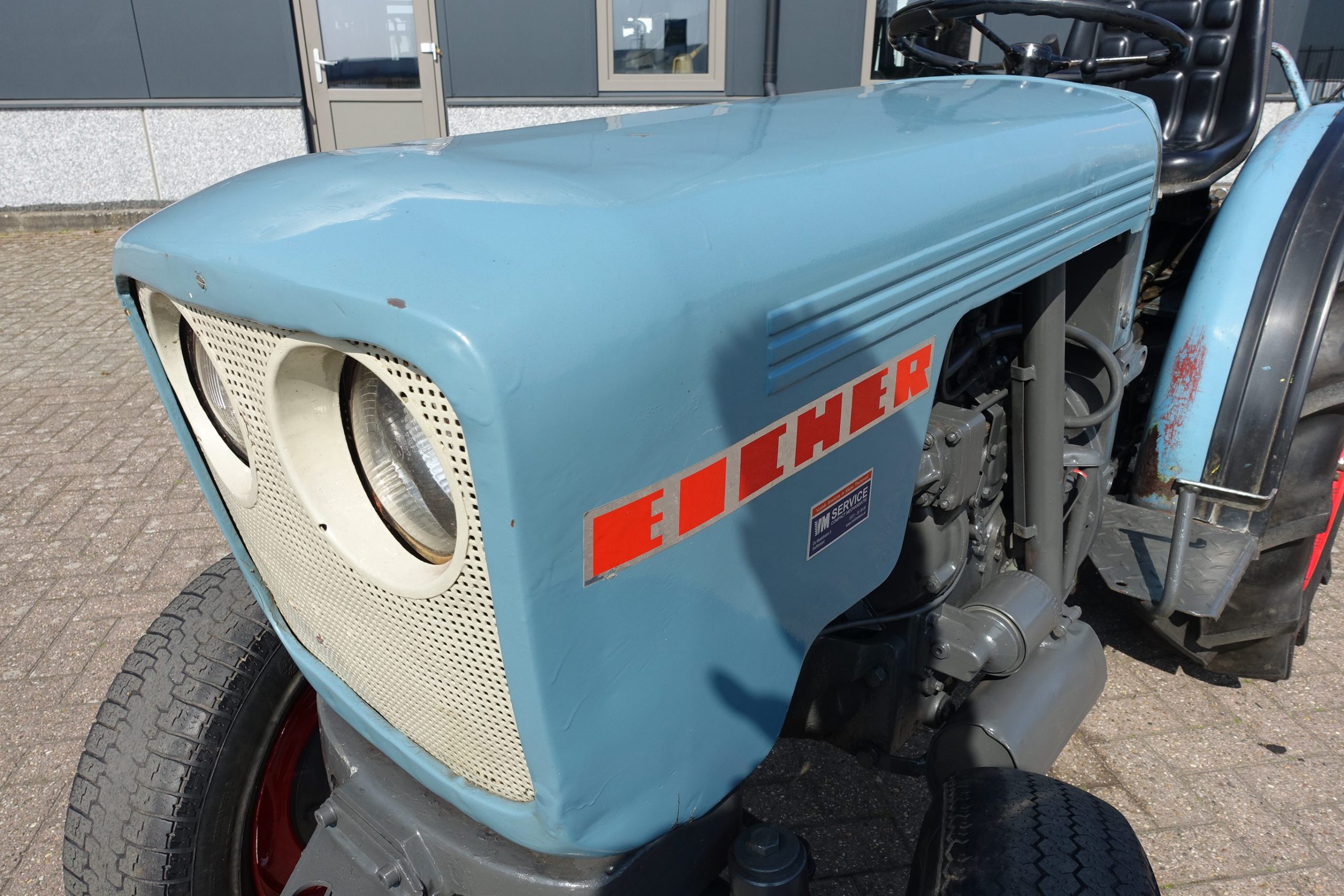 Eicher 3705 2wd - Afbeelding 4