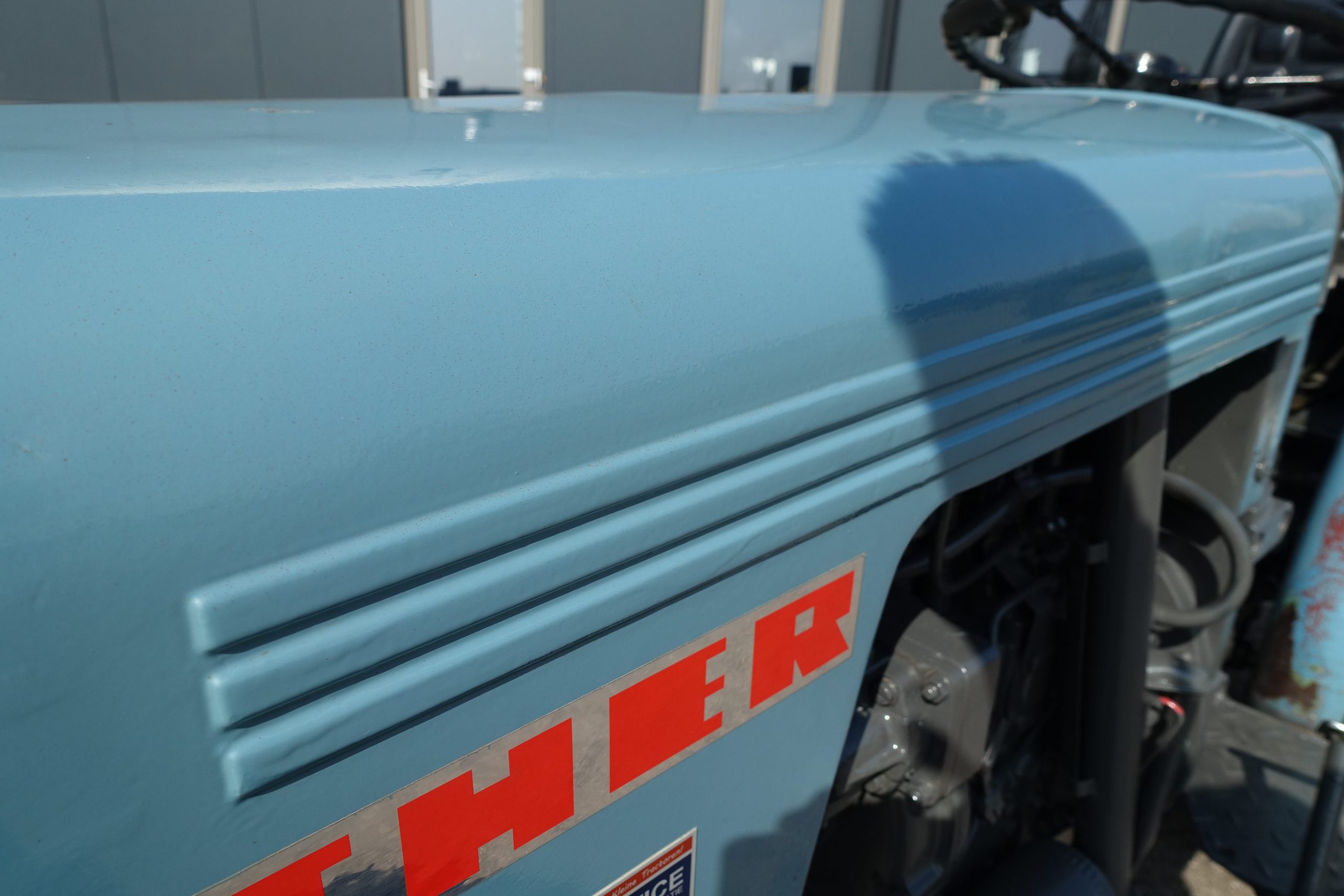 Eicher 3705 2wd - Afbeelding 6