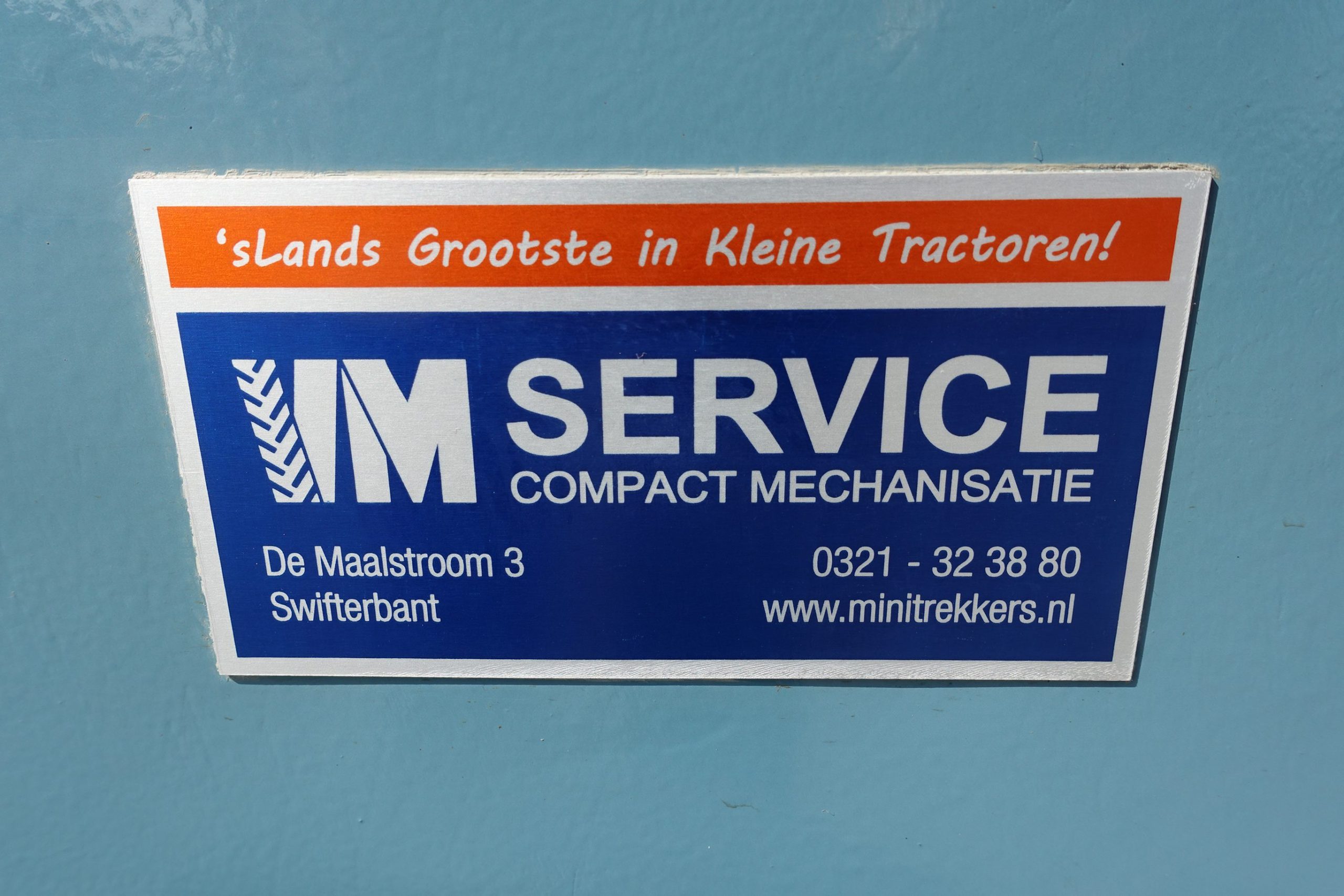 Eicher 3705 2wd - Afbeelding 7