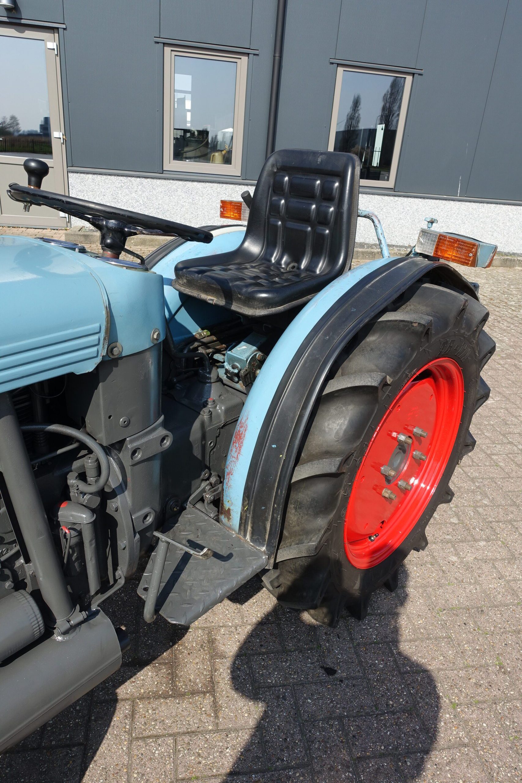 Eicher 3705 2wd - Afbeelding 8