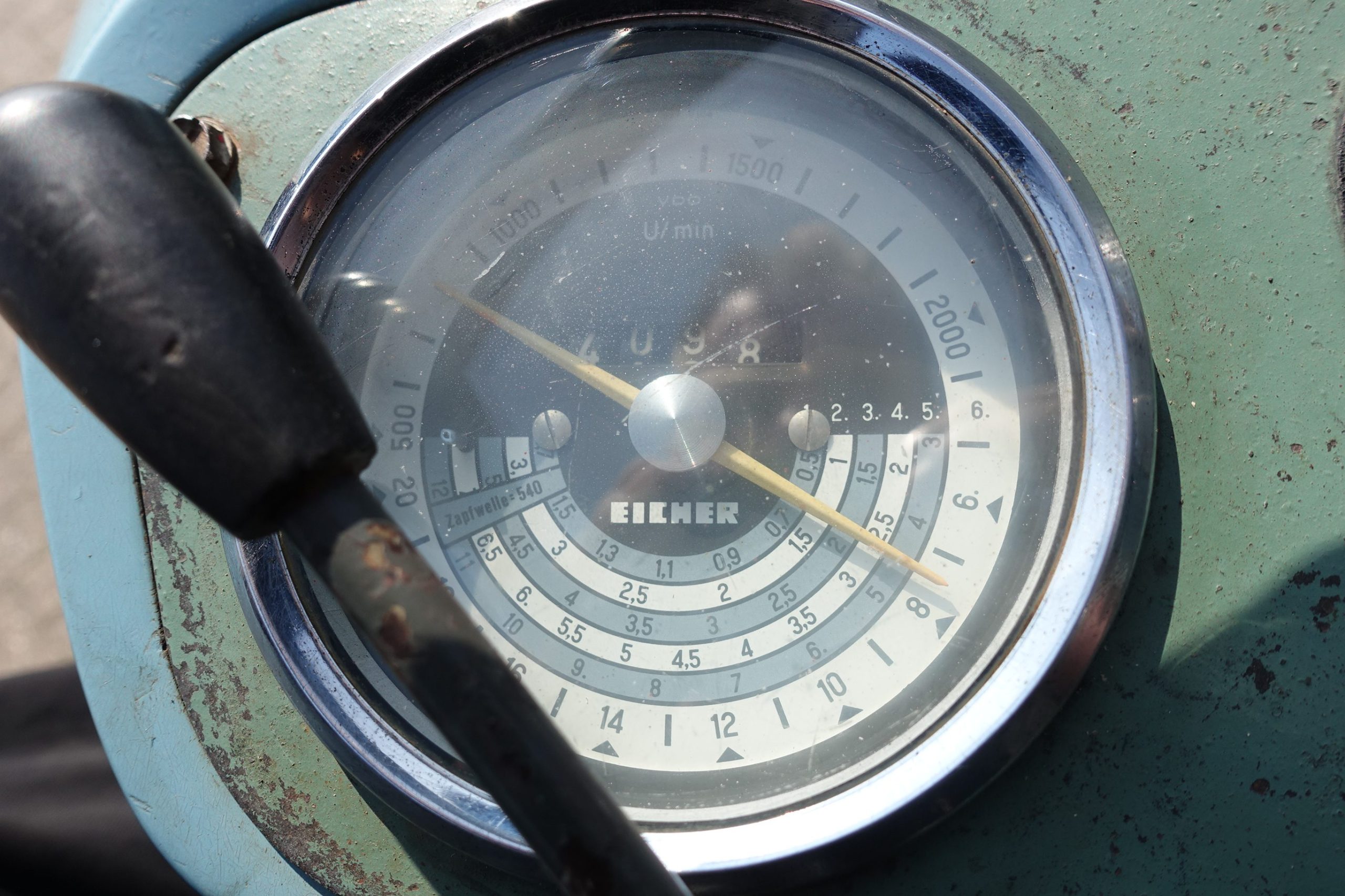 Eicher 3705 2wd - Afbeelding 9