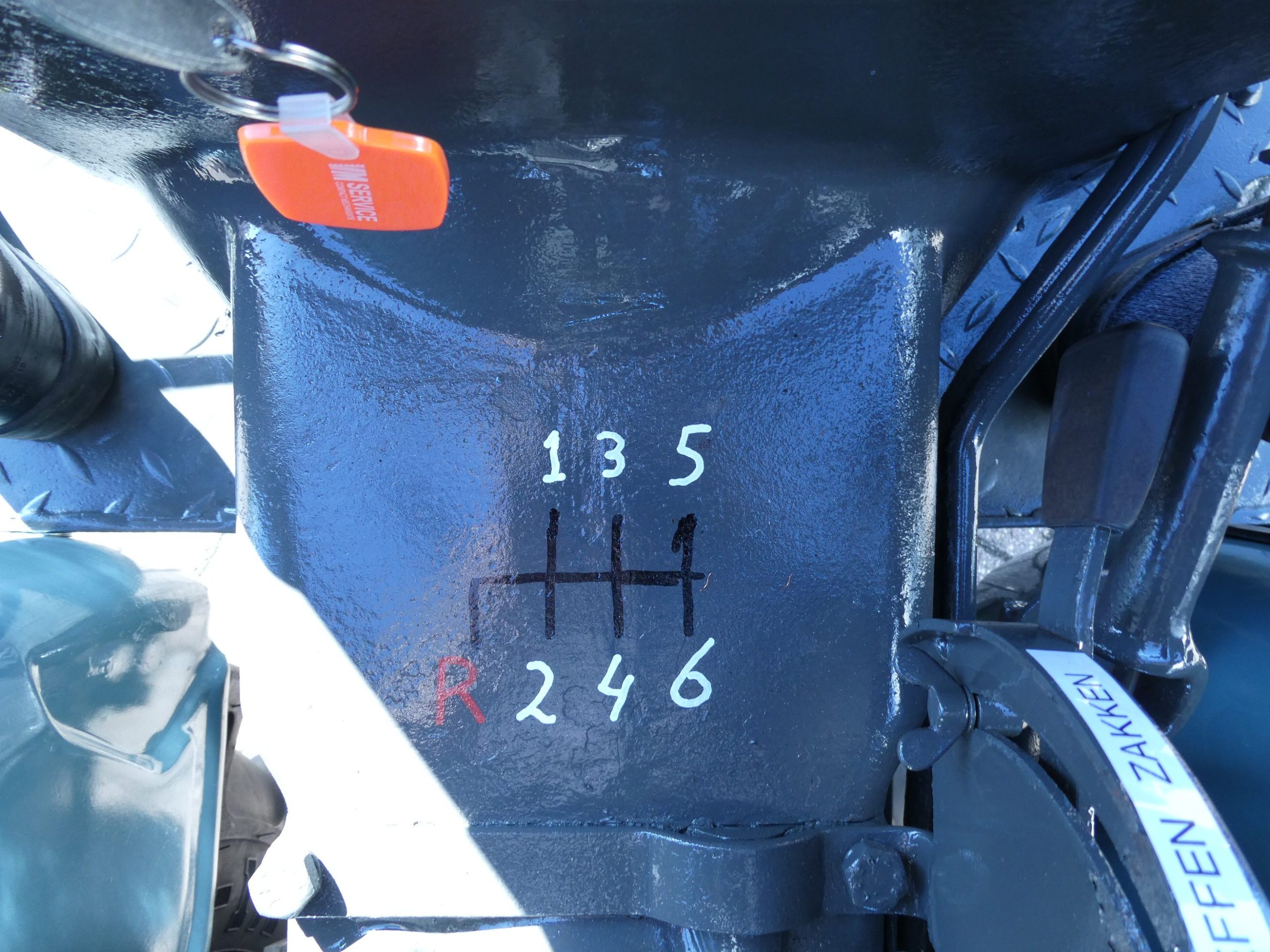 Eicher 3705 2wd - Afbeelding 10