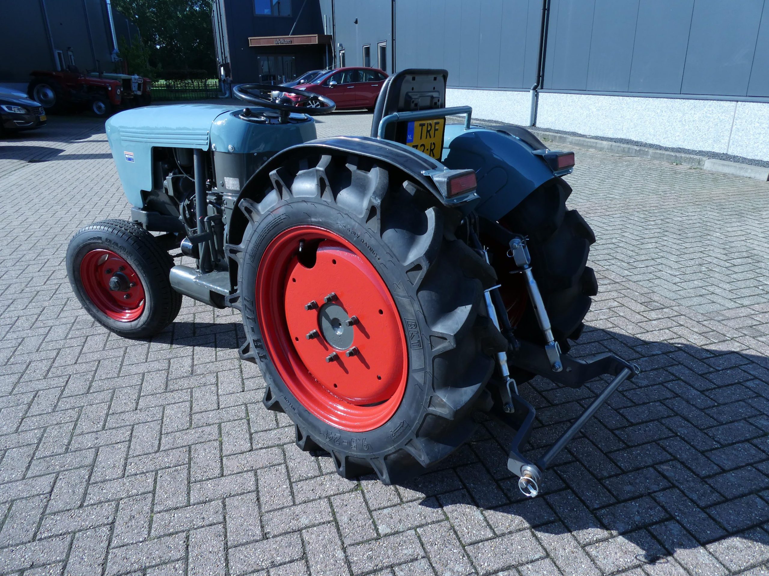 Eicher 3705 2wd - Afbeelding 11