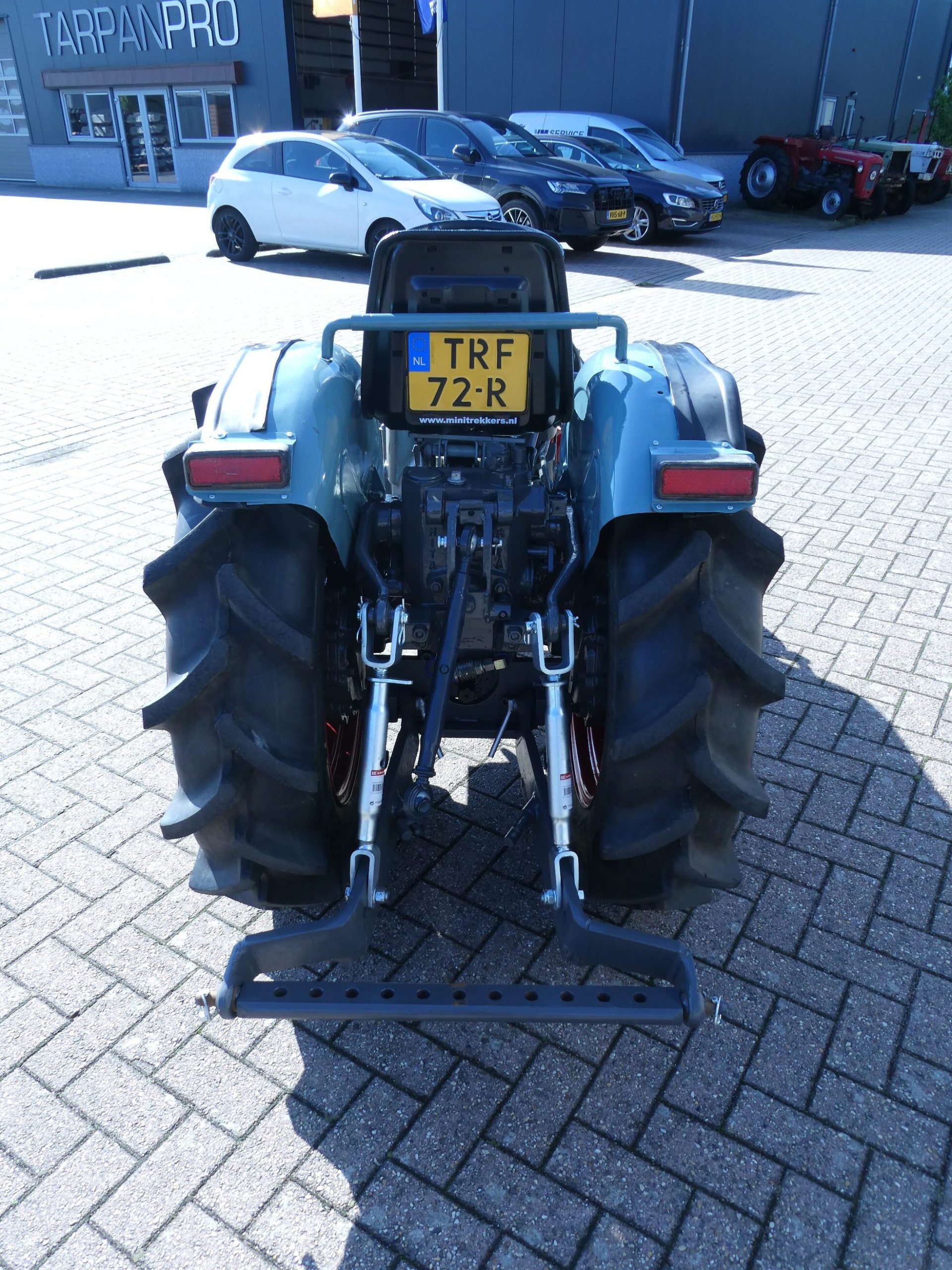 Eicher 3705 2wd - Afbeelding 12