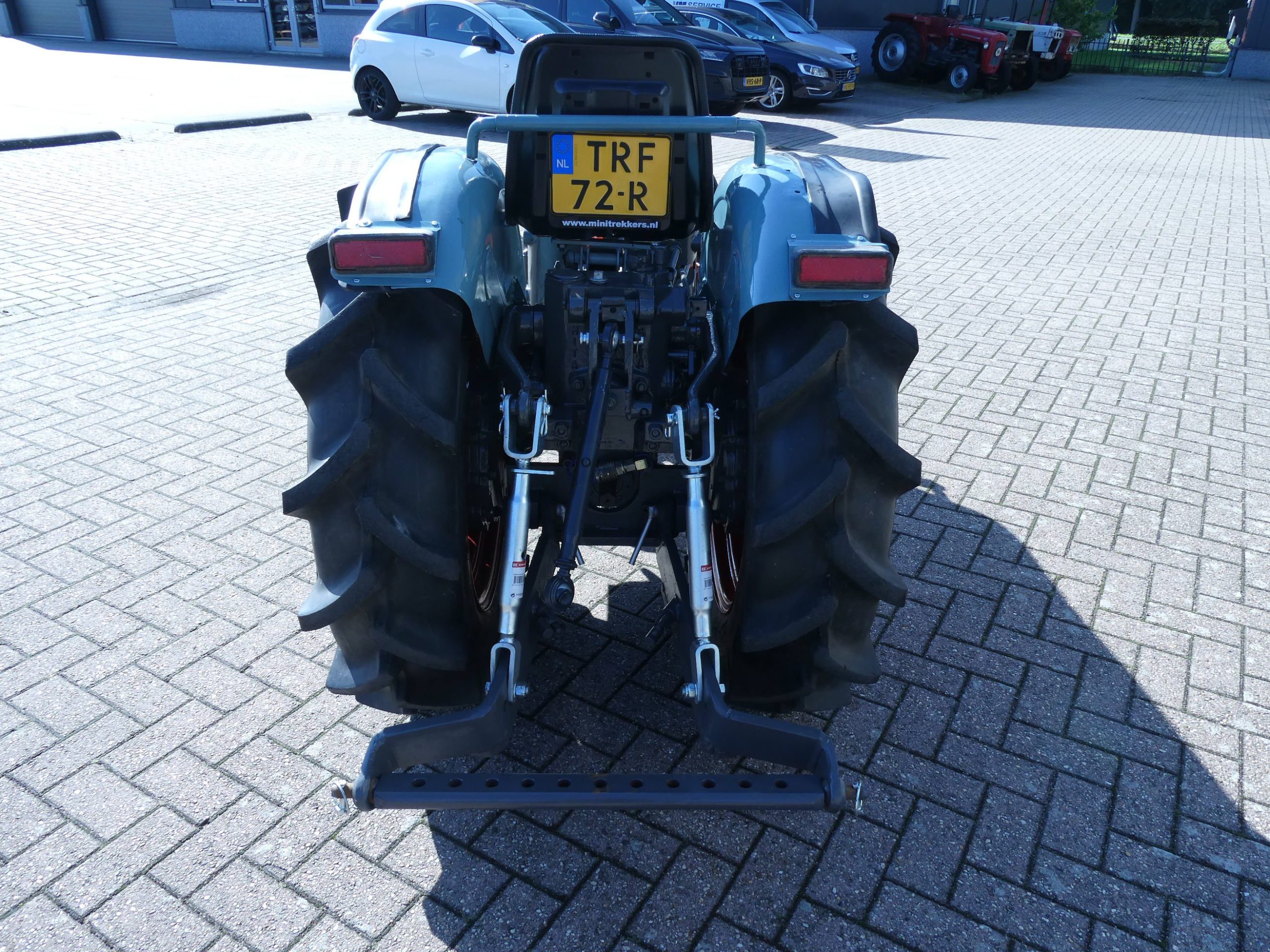 Eicher 3705 2wd - Afbeelding 13