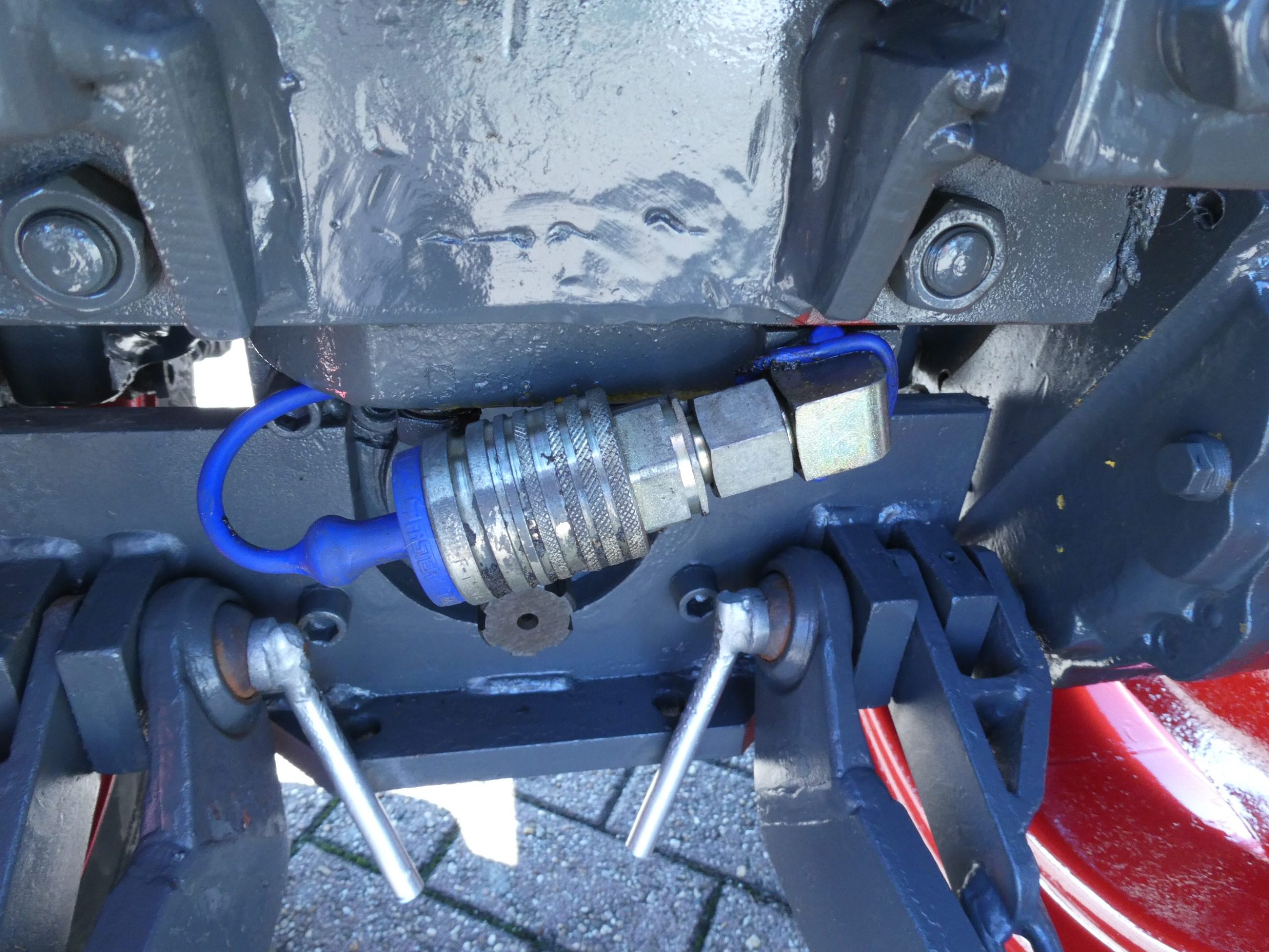 Eicher 3705 2wd - Afbeelding 15