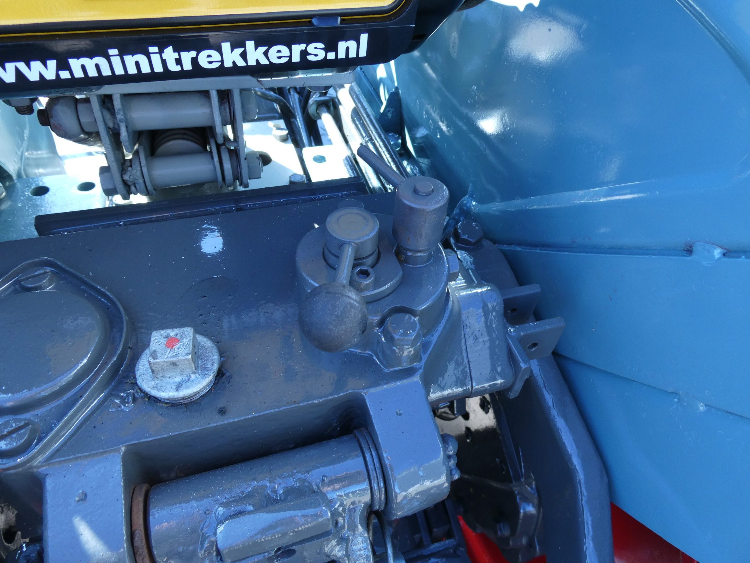 Eicher 3705 2wd - Afbeelding 16