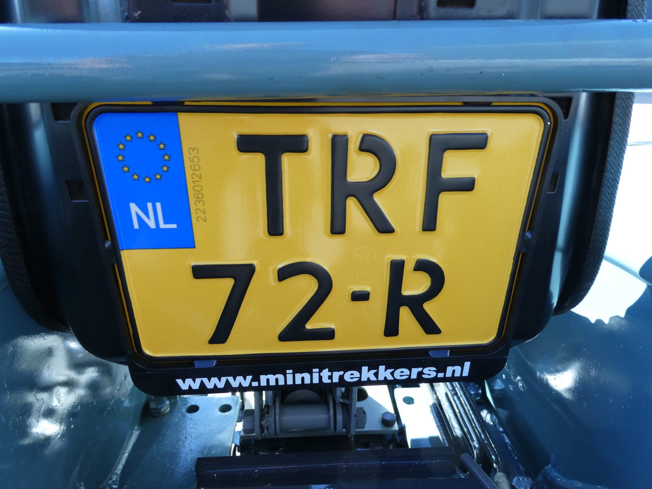 Eicher 3705 2wd - Afbeelding 17