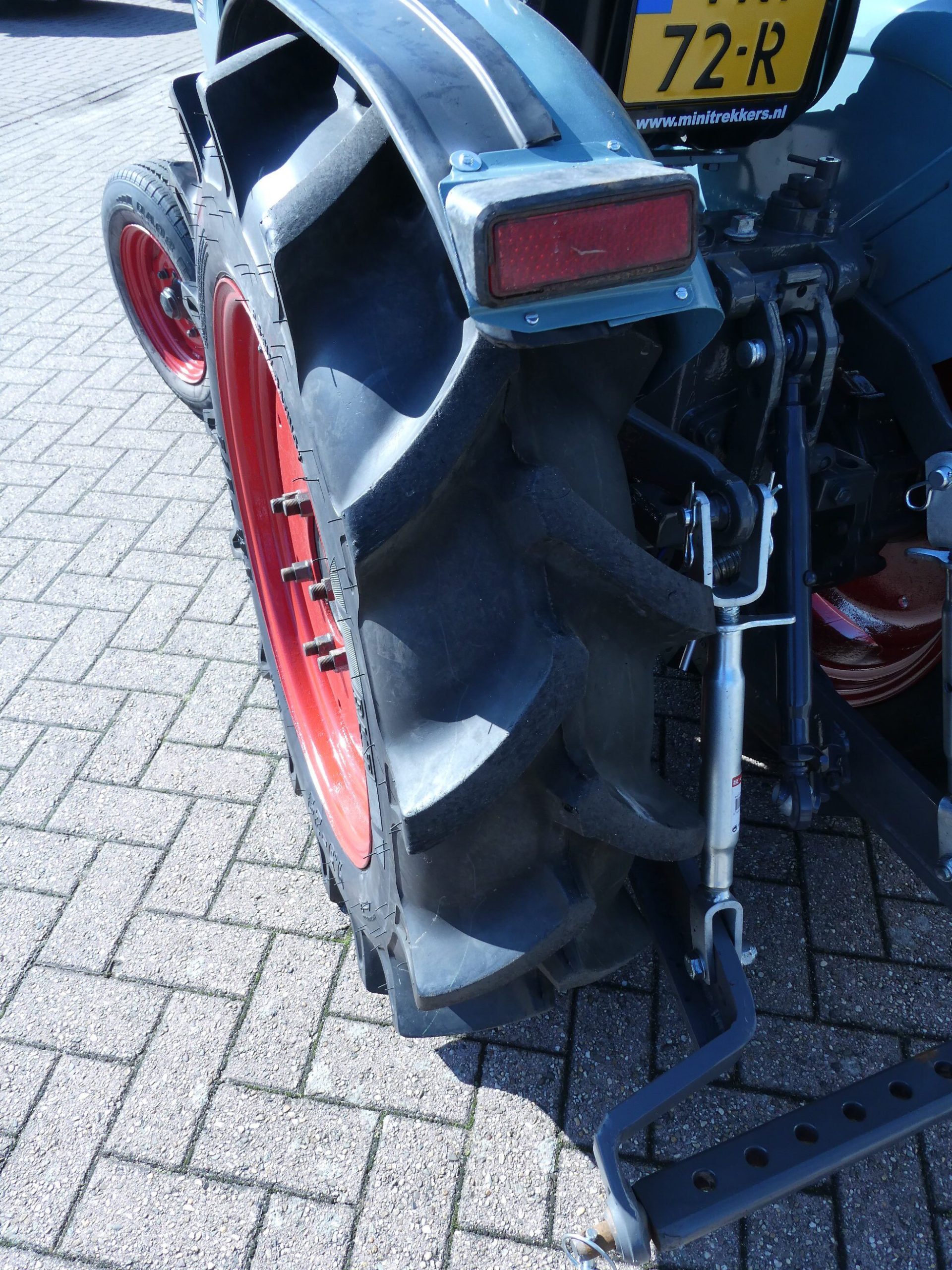 Eicher 3705 2wd - Afbeelding 18