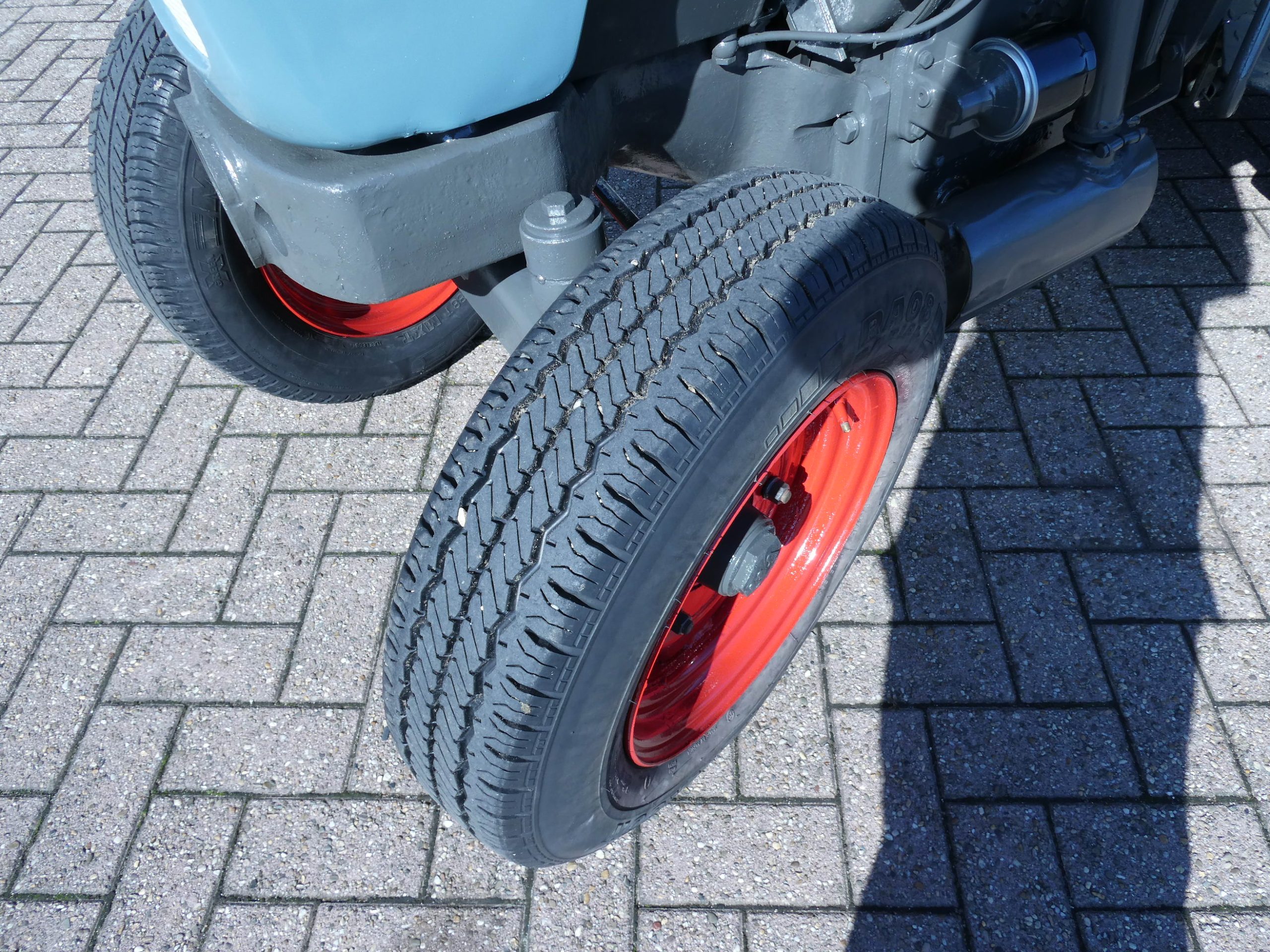 Eicher 3705 2wd - Afbeelding 19