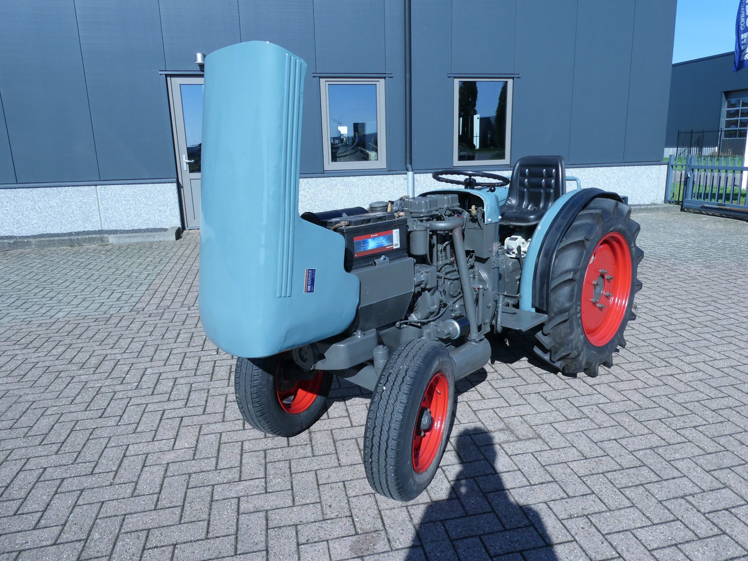 Eicher 3705 2wd - Afbeelding 20