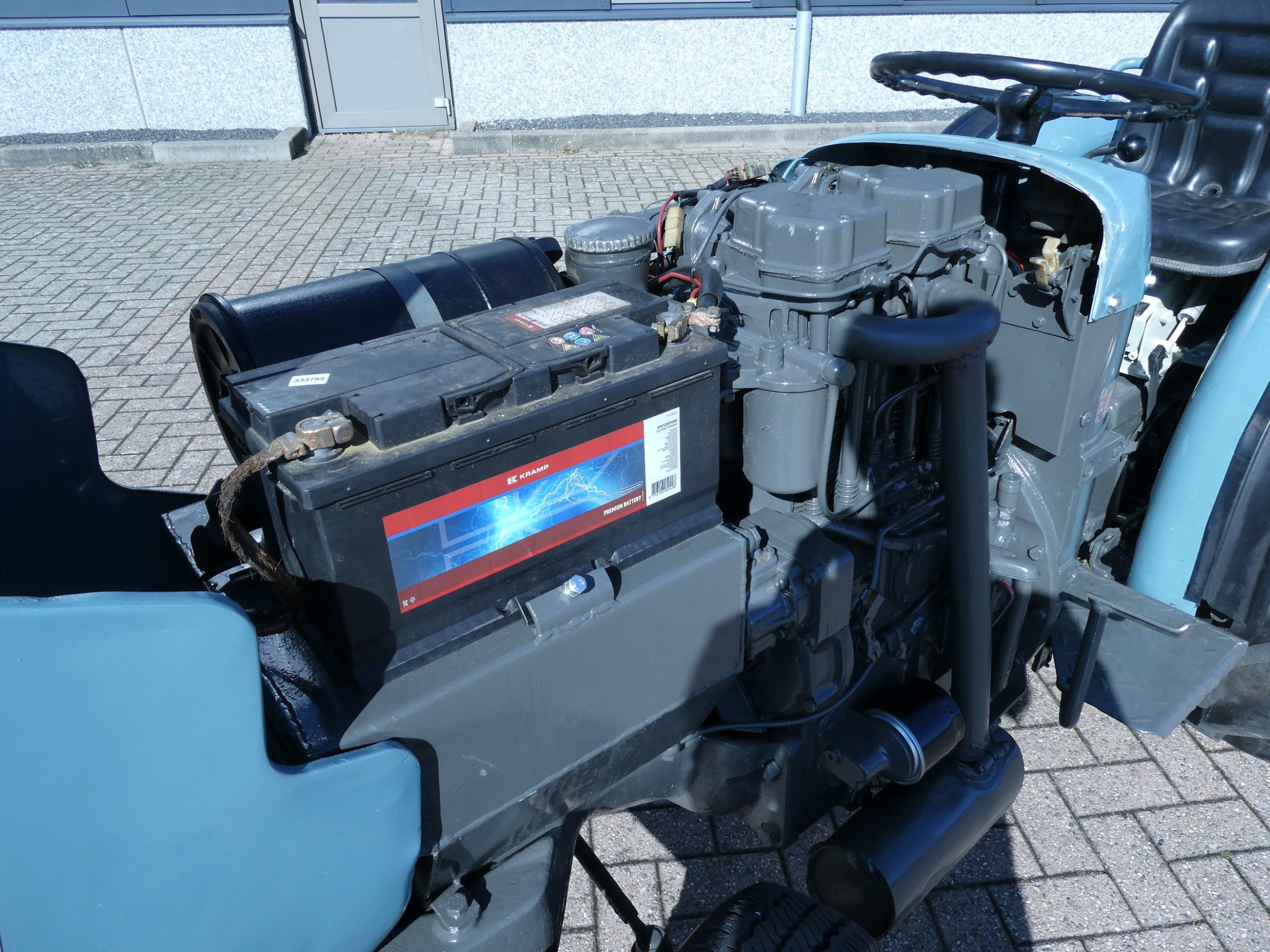 Eicher 3705 2wd - Afbeelding 21