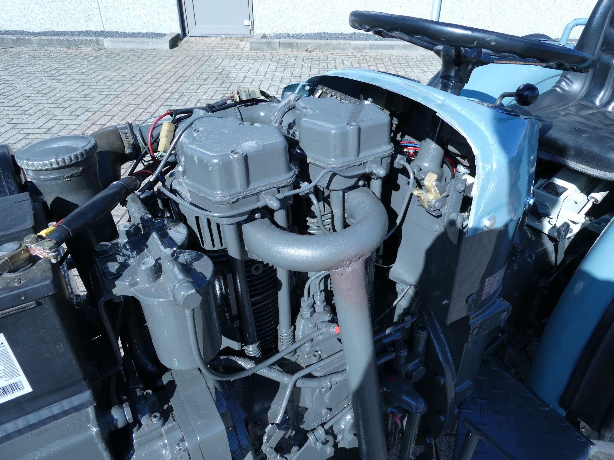 Eicher 3705 2wd - Afbeelding 22