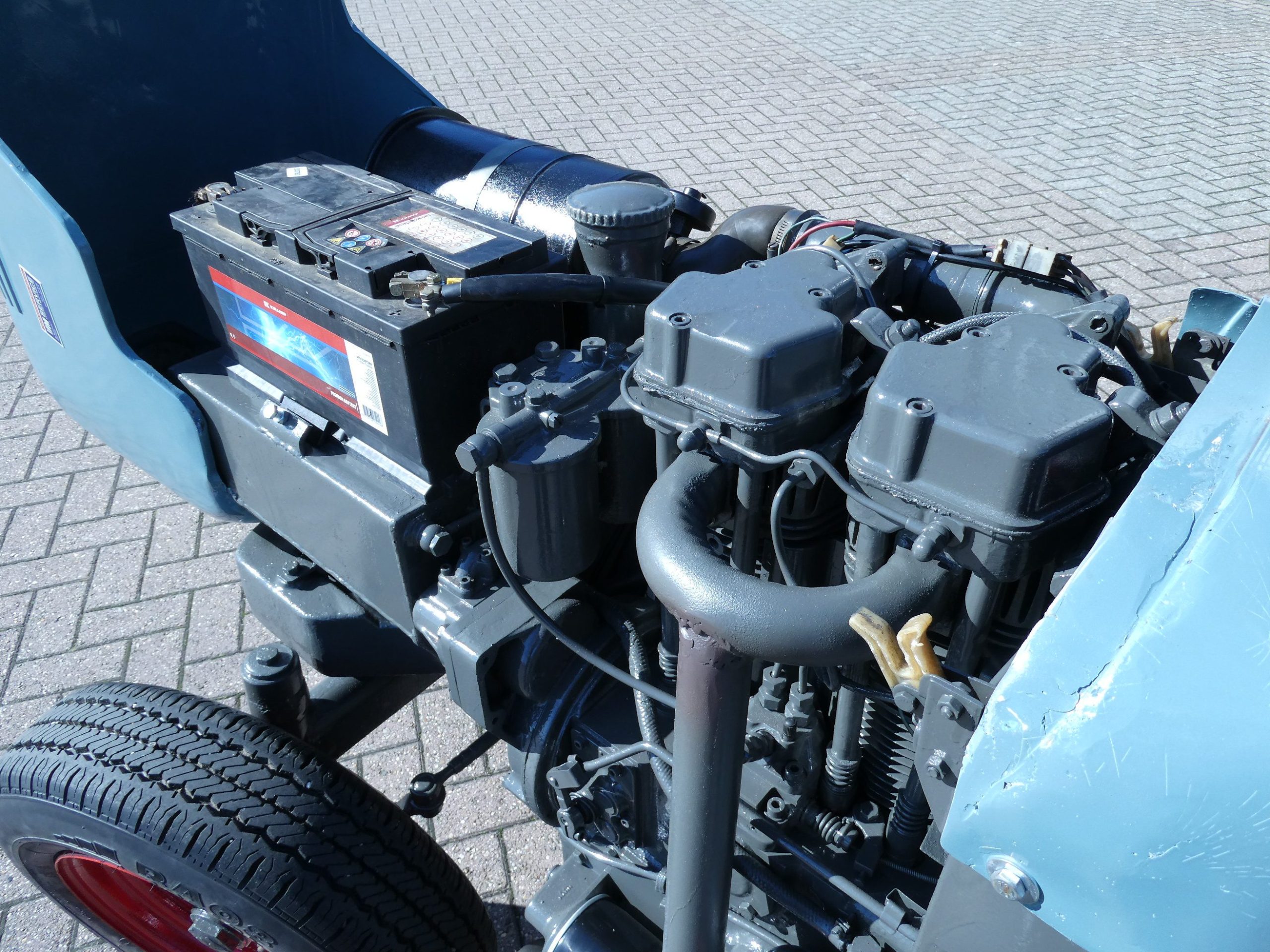 Eicher 3705 2wd - Afbeelding 23