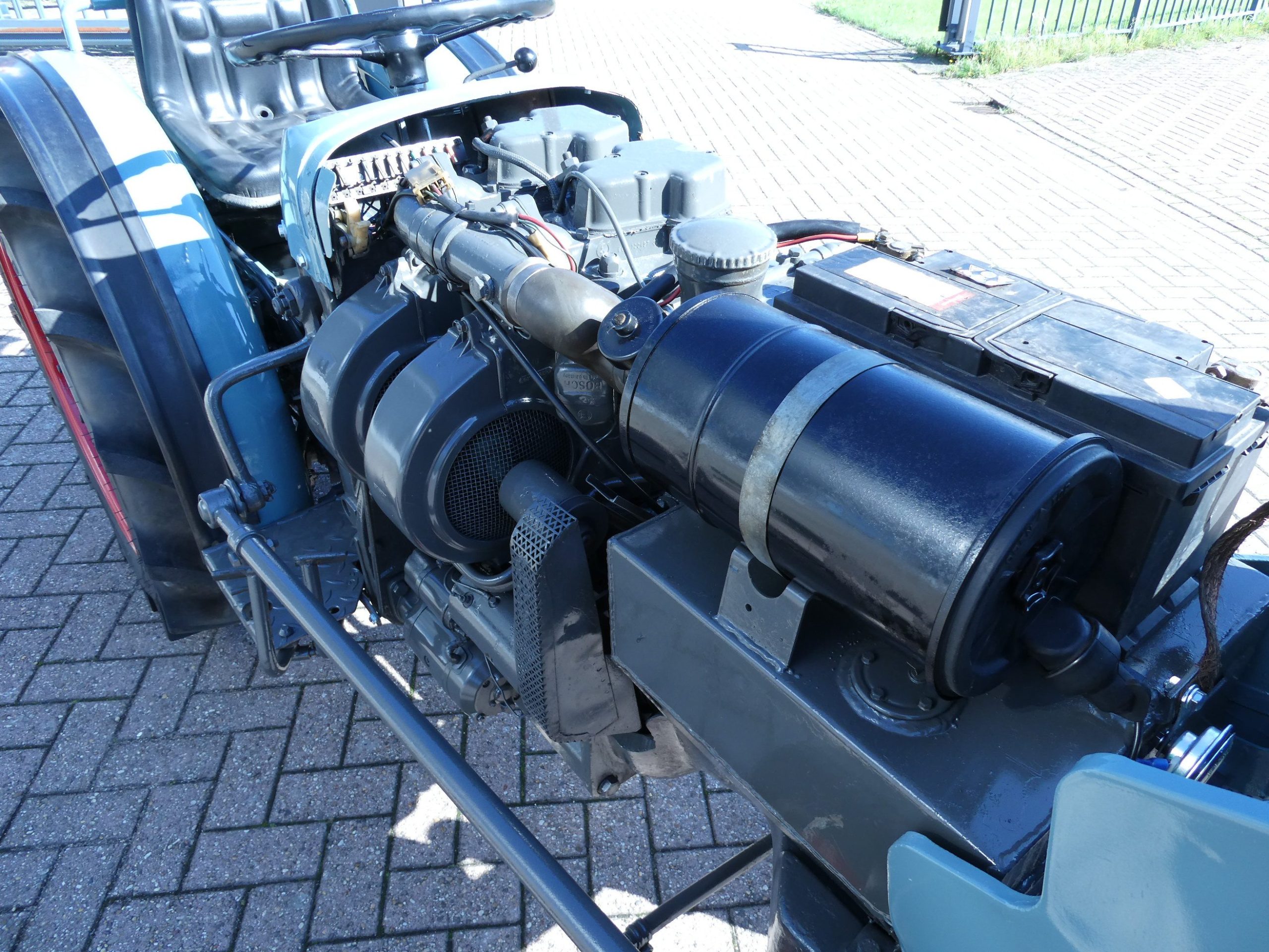 Eicher 3705 2wd - Afbeelding 24