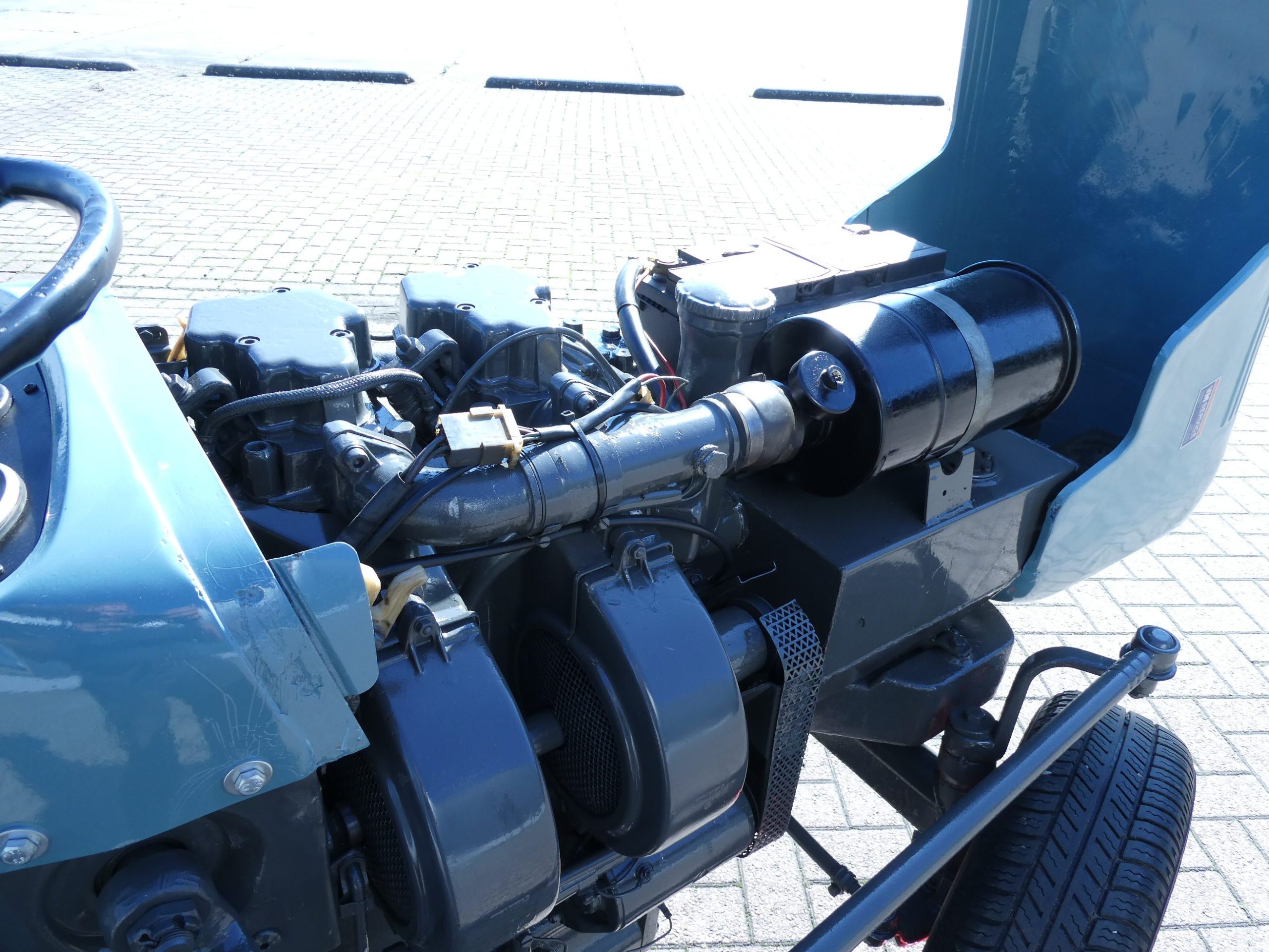 Eicher 3705 2wd - Afbeelding 25