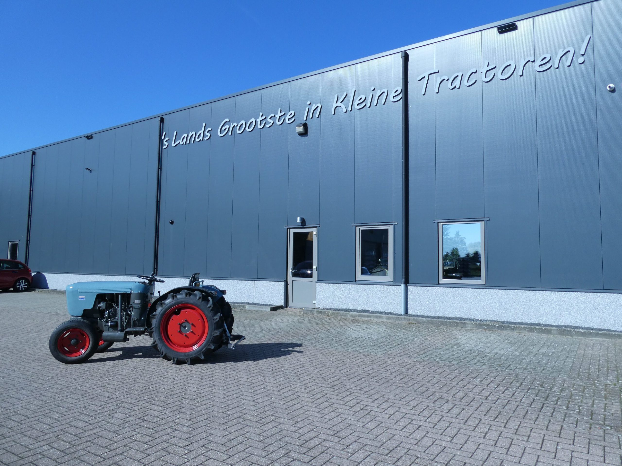 Eicher 3705 2wd - Afbeelding 27