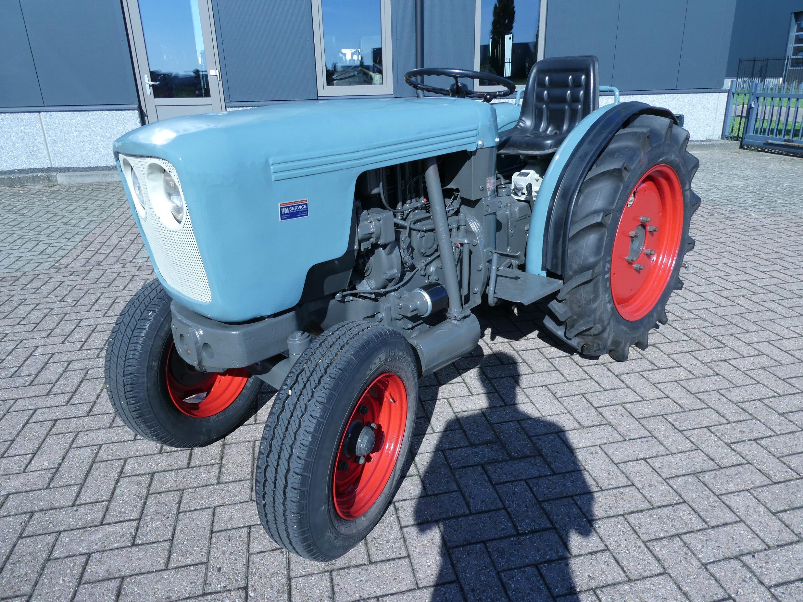 Eicher 3705 2wd - Afbeelding 3