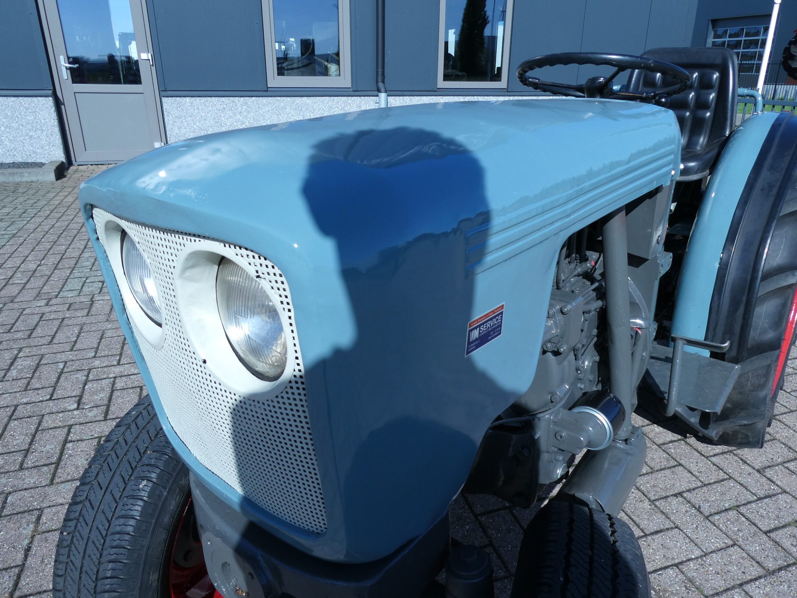 Eicher 3705 2wd - Afbeelding 4