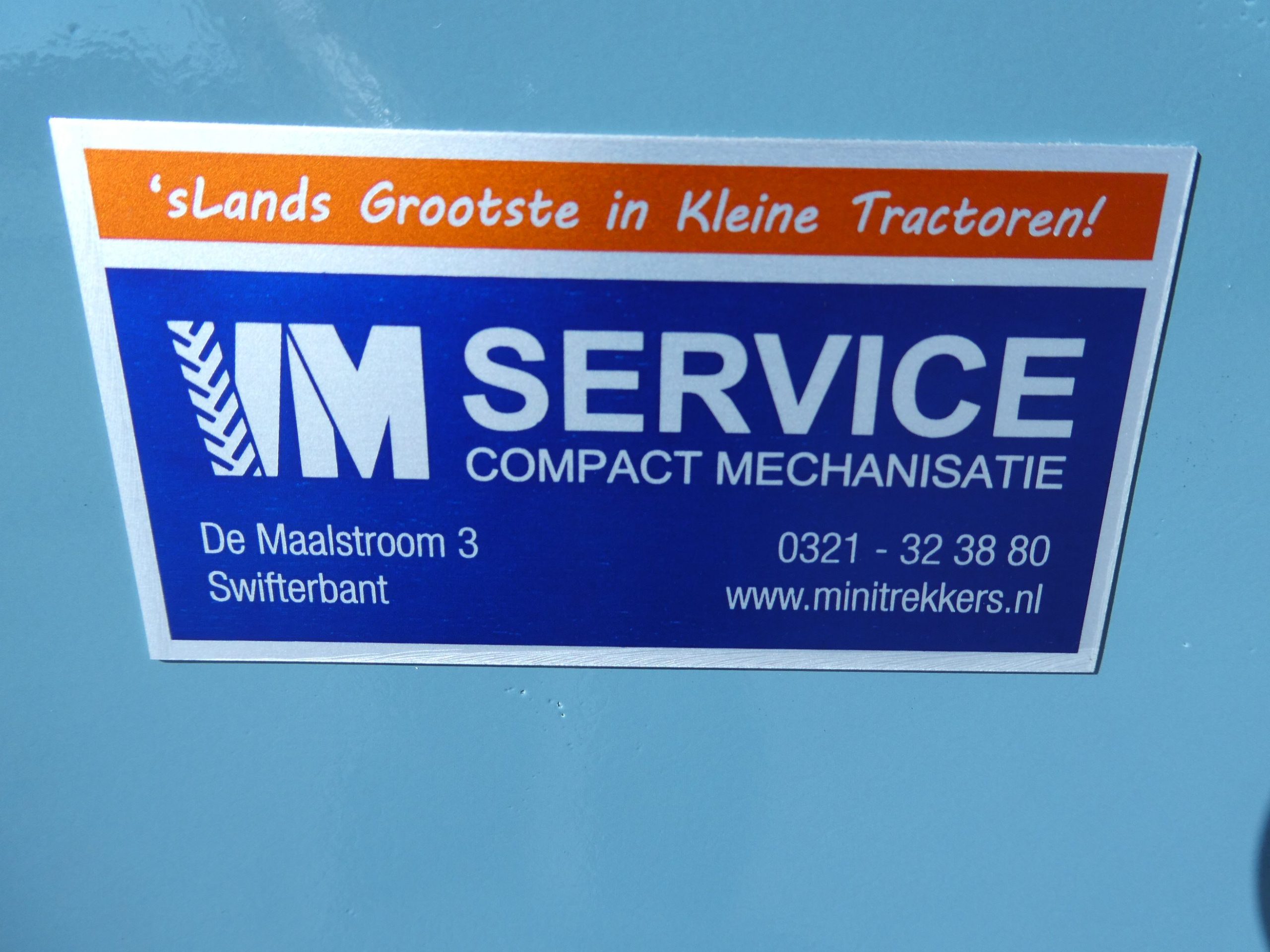 Eicher 3705 2wd - Afbeelding 5