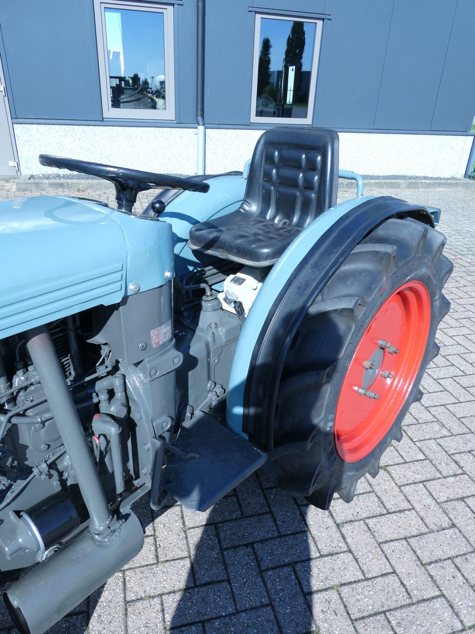 Eicher 3705 2wd - Afbeelding 6