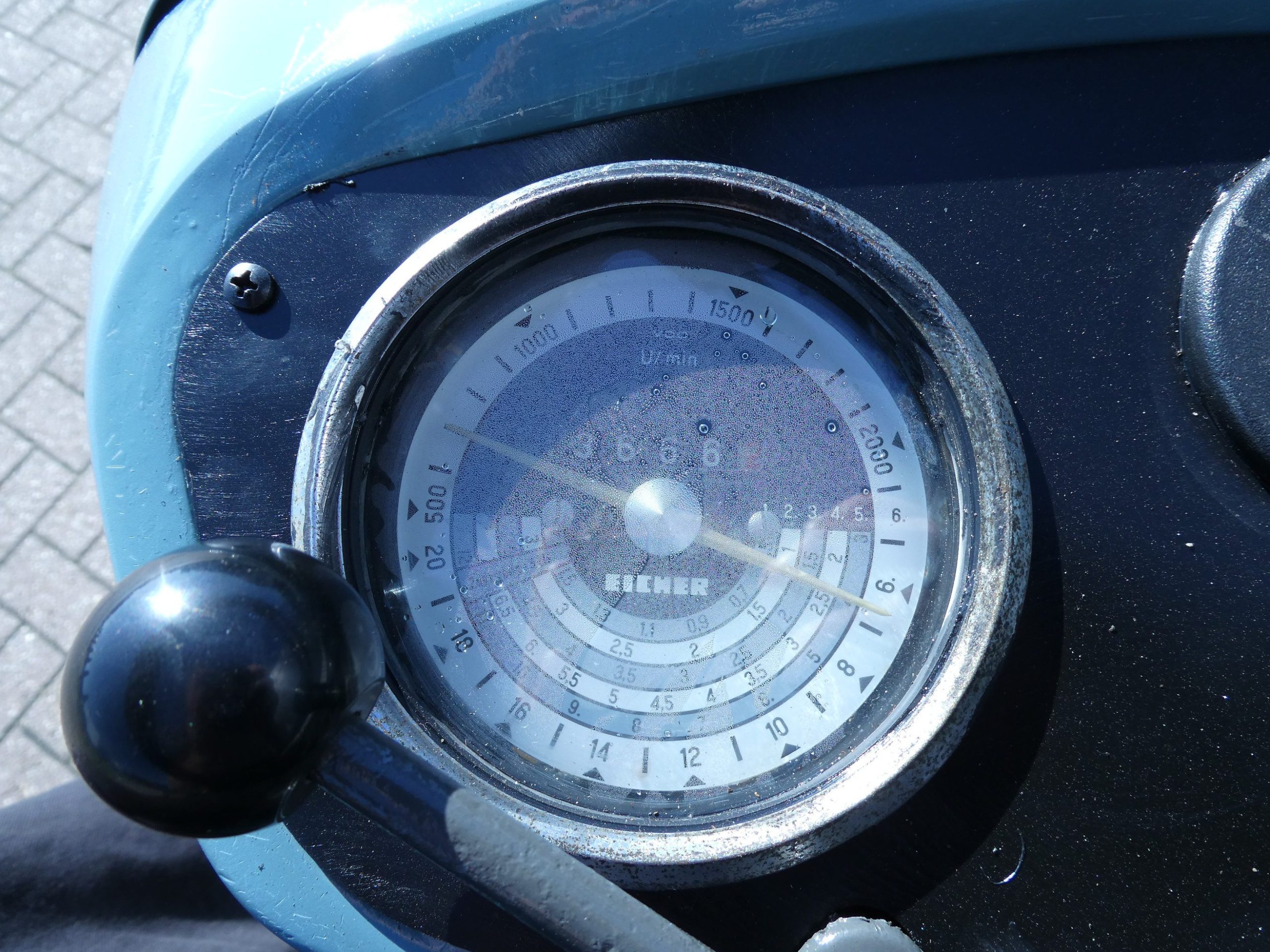 Eicher 3705 2wd - Afbeelding 7