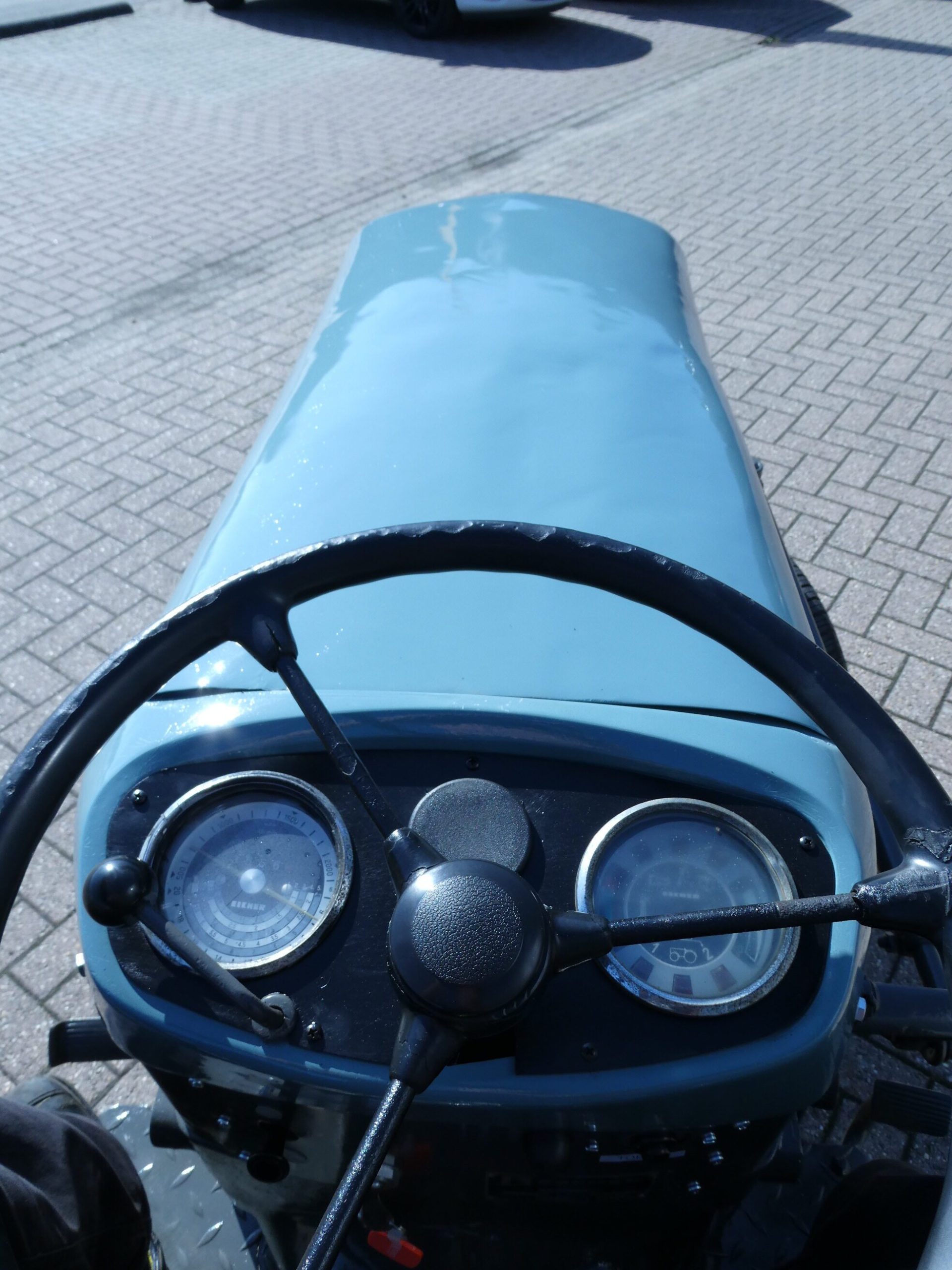 Eicher 3705 2wd - Afbeelding 8