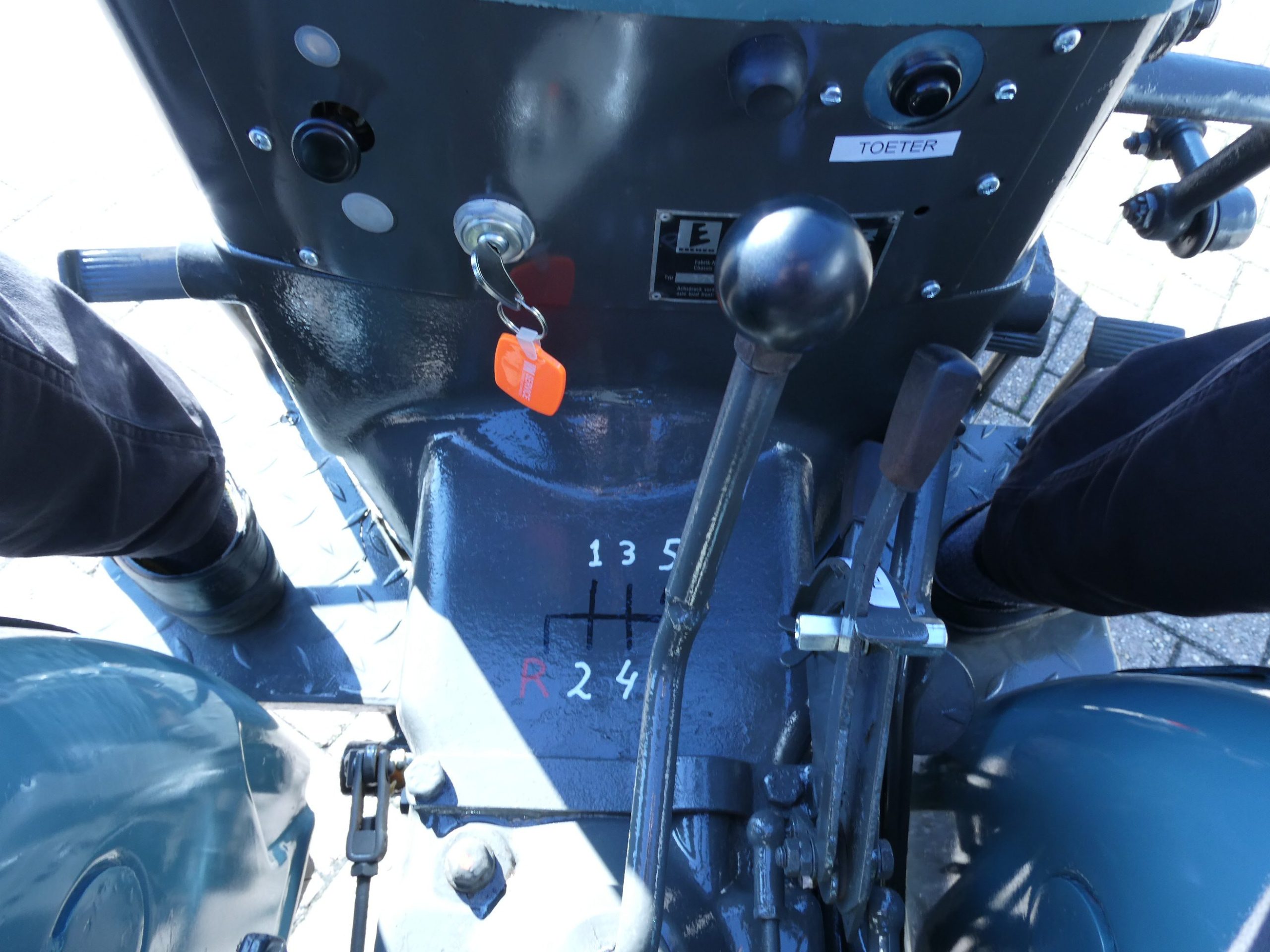 Eicher 3705 2wd - Afbeelding 9