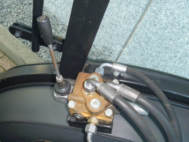 Eurotrac F25 II 4wd - Afbeelding 14