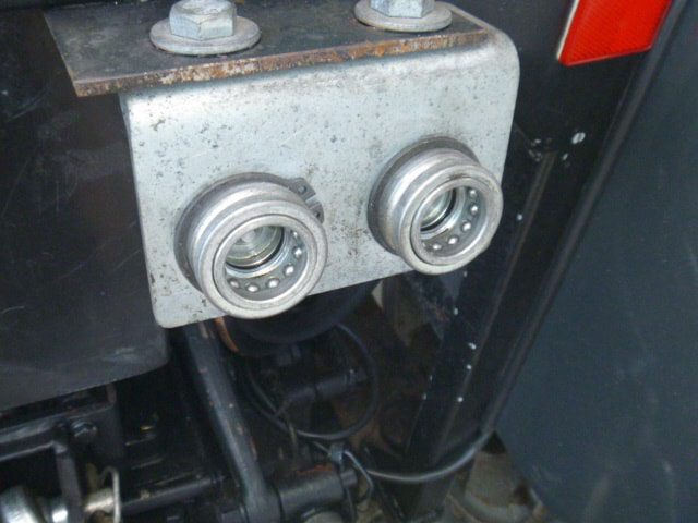 Eurotrac F25 II 4wd - Afbeelding 17