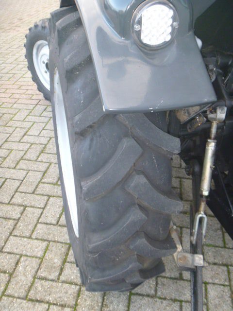 Eurotrac F25 II 4wd - Afbeelding 19