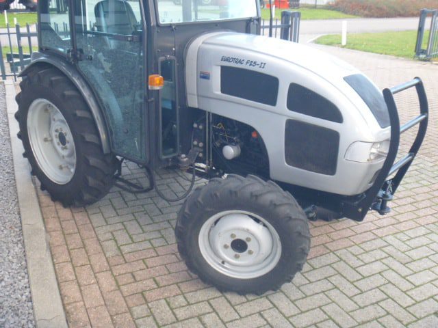 Eurotrac F25 II 4wd - Afbeelding 2