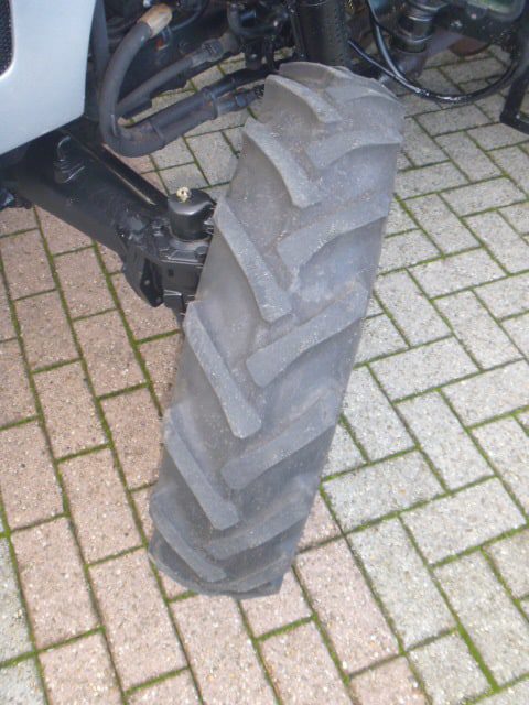 Eurotrac F25 II 4wd - Afbeelding 20