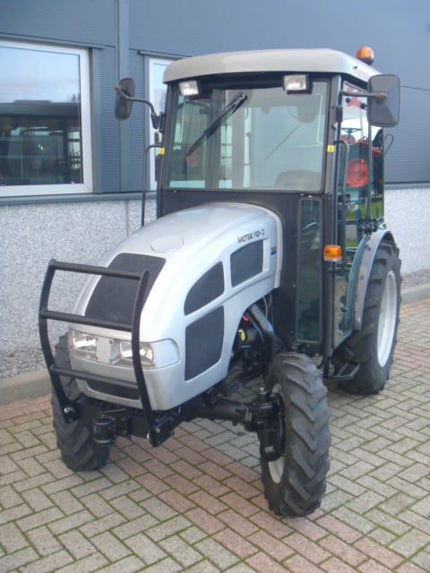 Eurotrac F25 II 4wd - Afbeelding 3