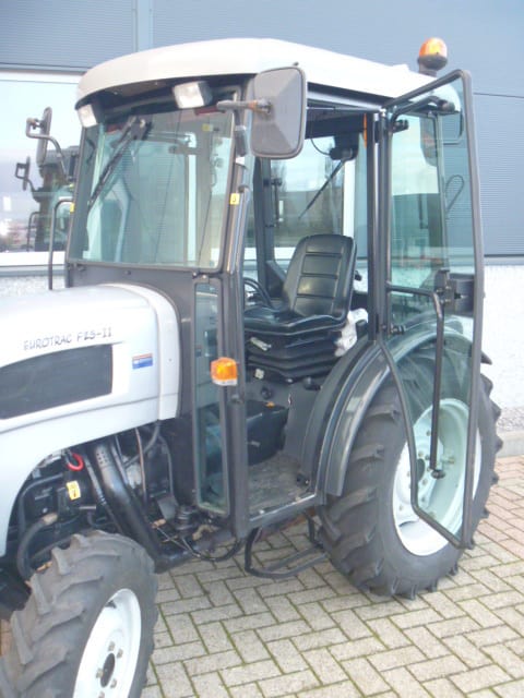 Eurotrac F25 II 4wd - Afbeelding 6