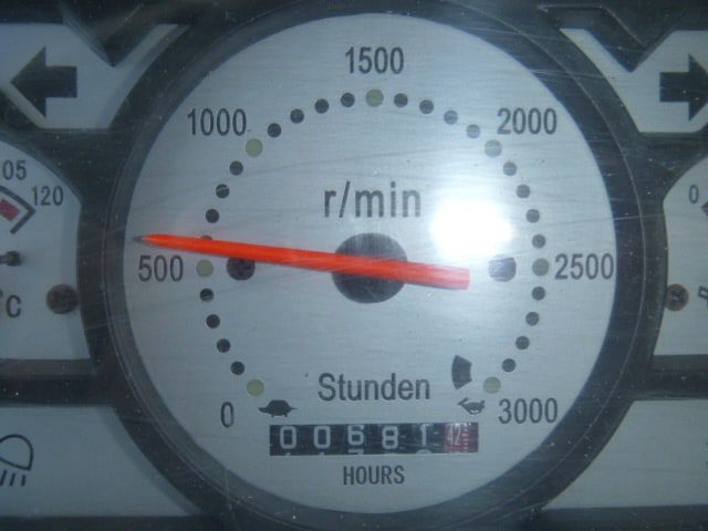 Eurotrac F25 II 4wd - Afbeelding 8