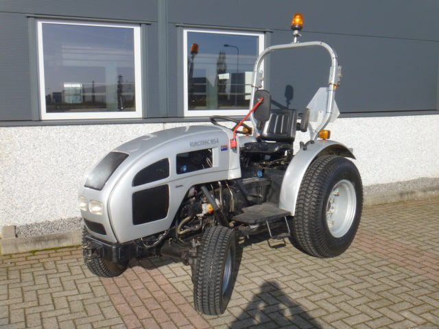Eurotrac F25II 4wd