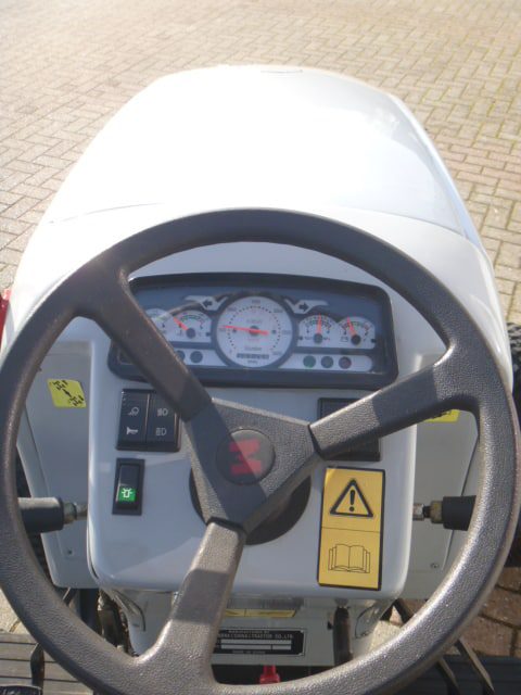 Eurotrac F25II 4wd - Afbeelding 12