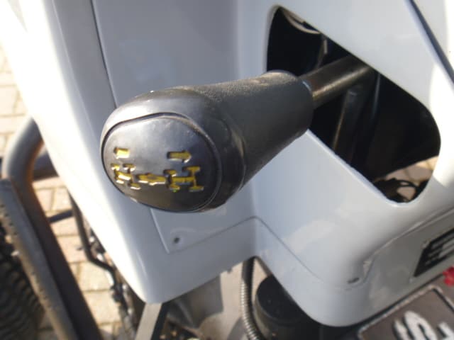 Eurotrac F25II 4wd - Afbeelding 13