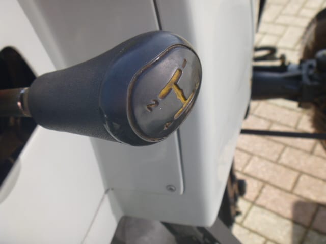 Eurotrac F25II 4wd - Afbeelding 14