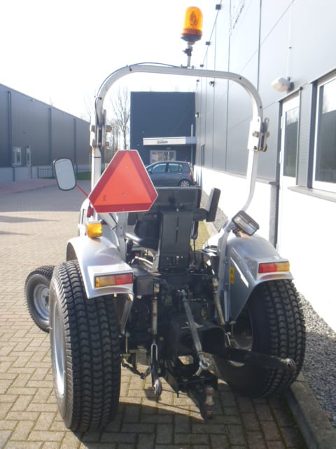 Eurotrac F25II 4wd - Afbeelding 15